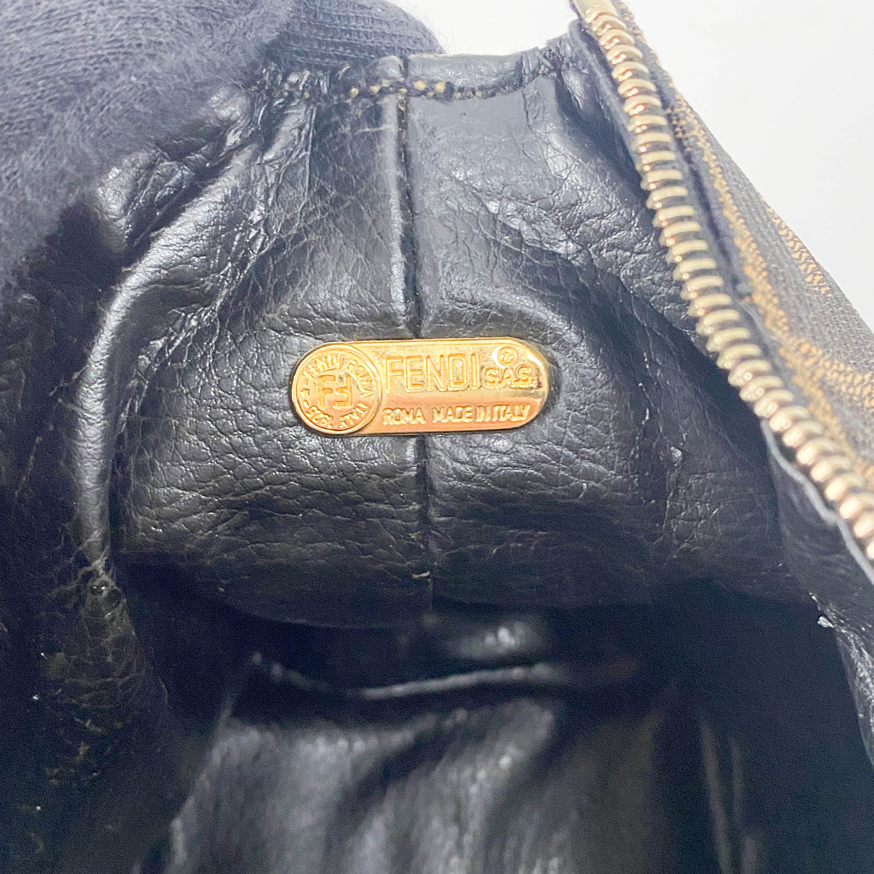 Zucca Mini Pouch Bag