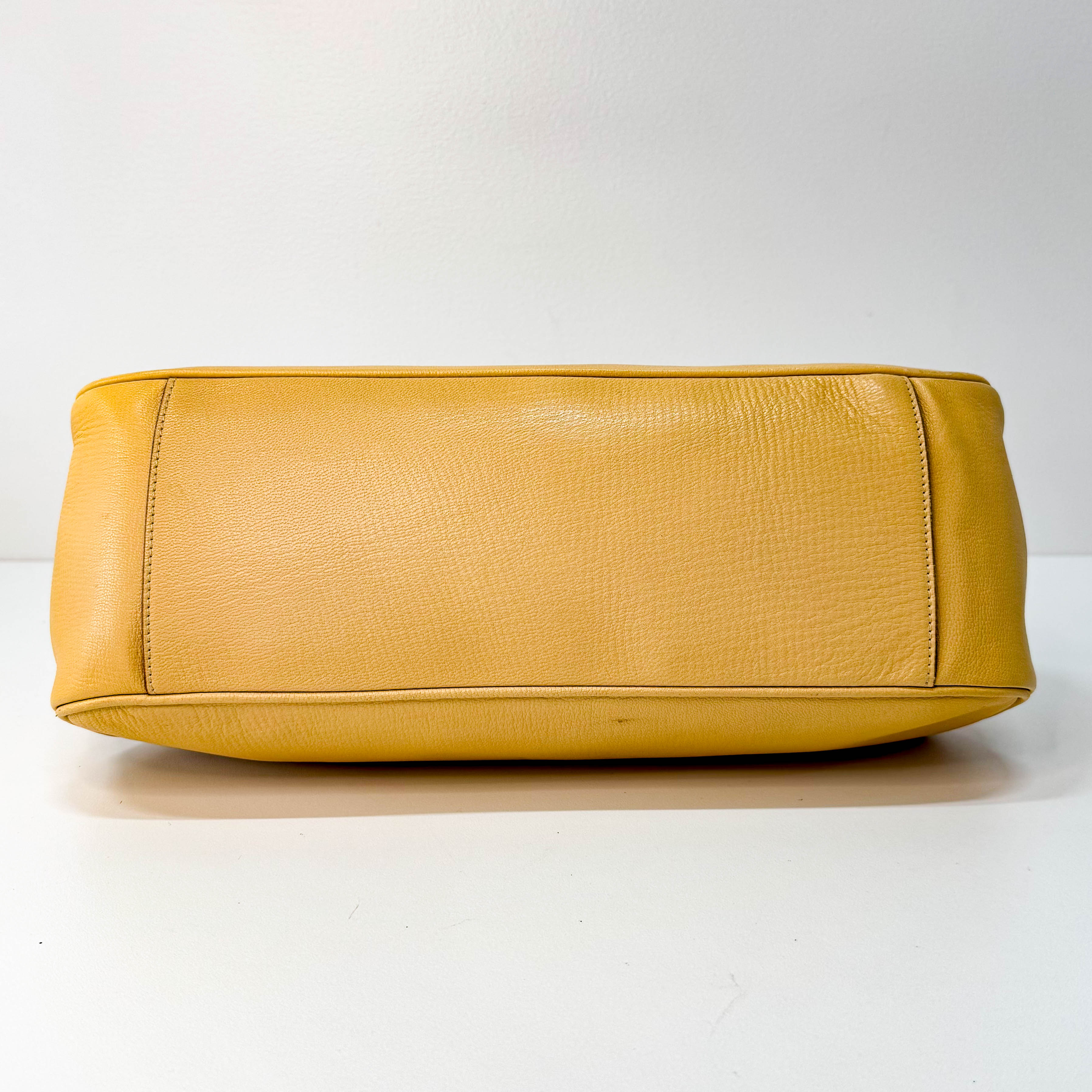 Goatskin Cerniera Doctor Bag