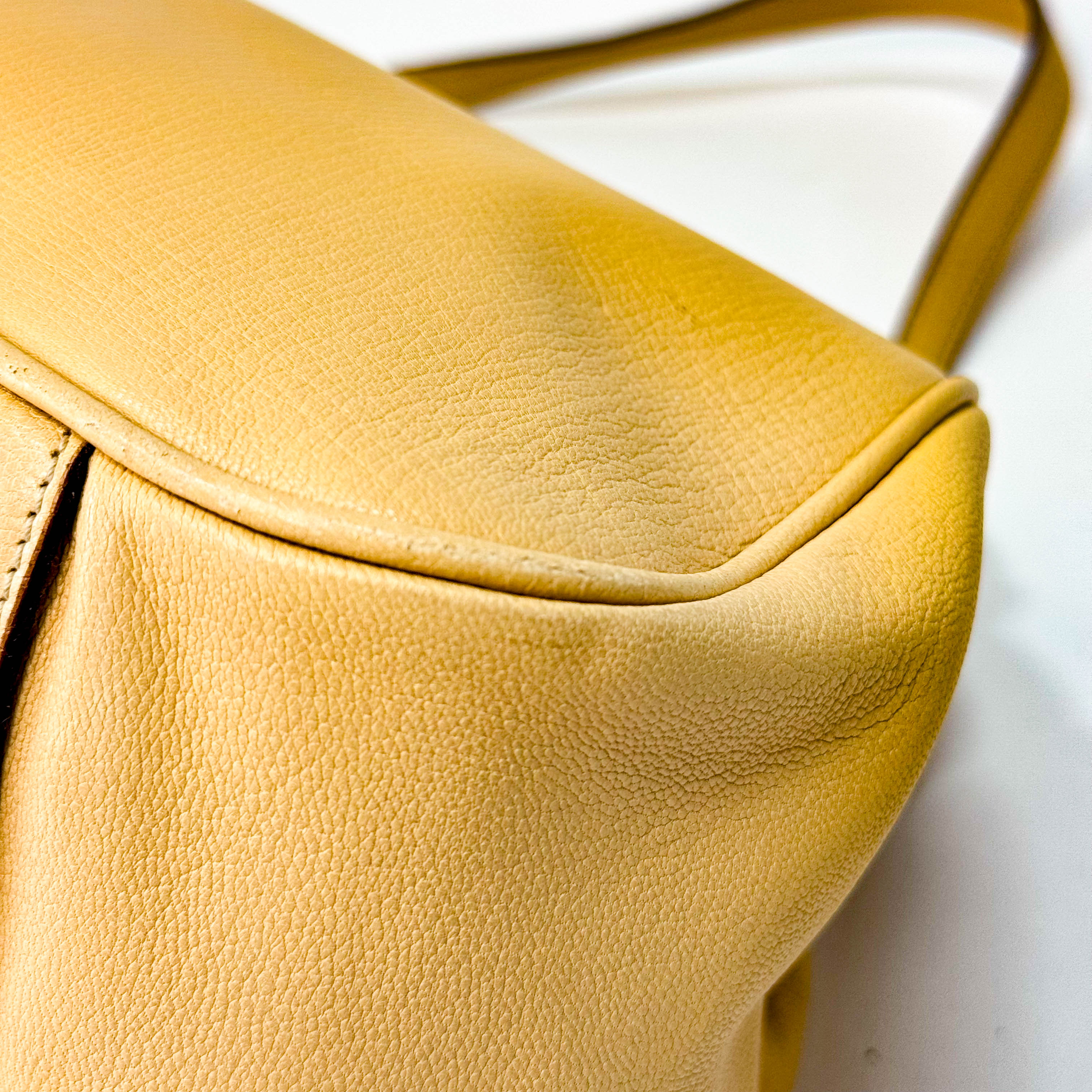 Goatskin Cerniera Doctor Bag