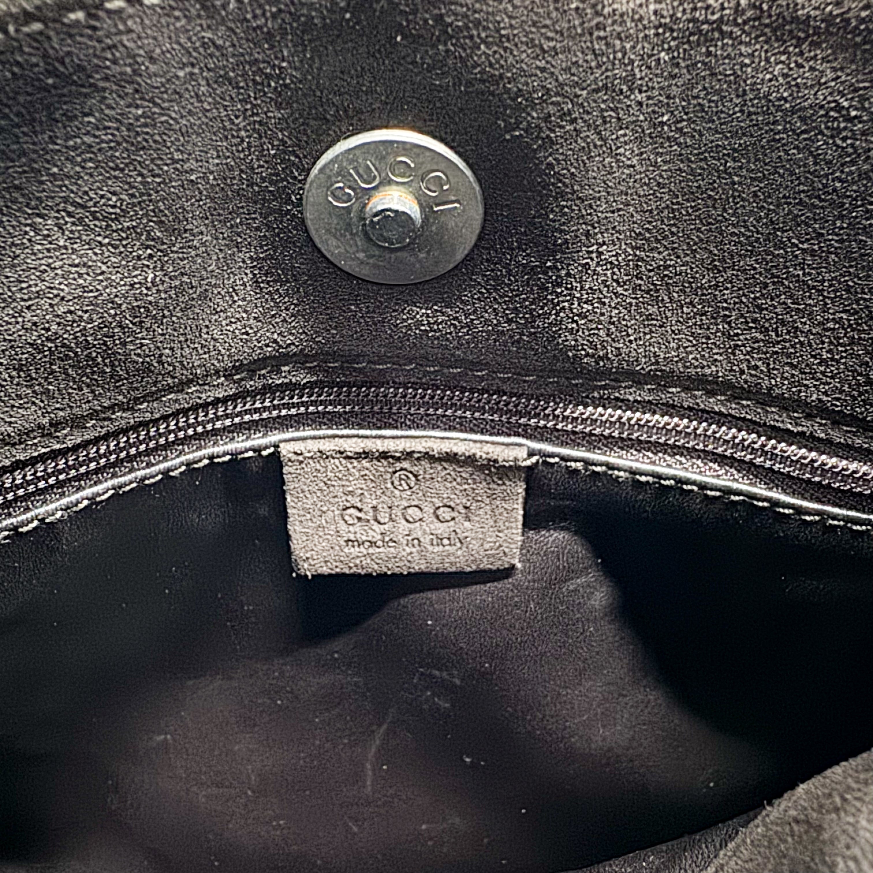 Suede Brown Hobo Shoulder Bag