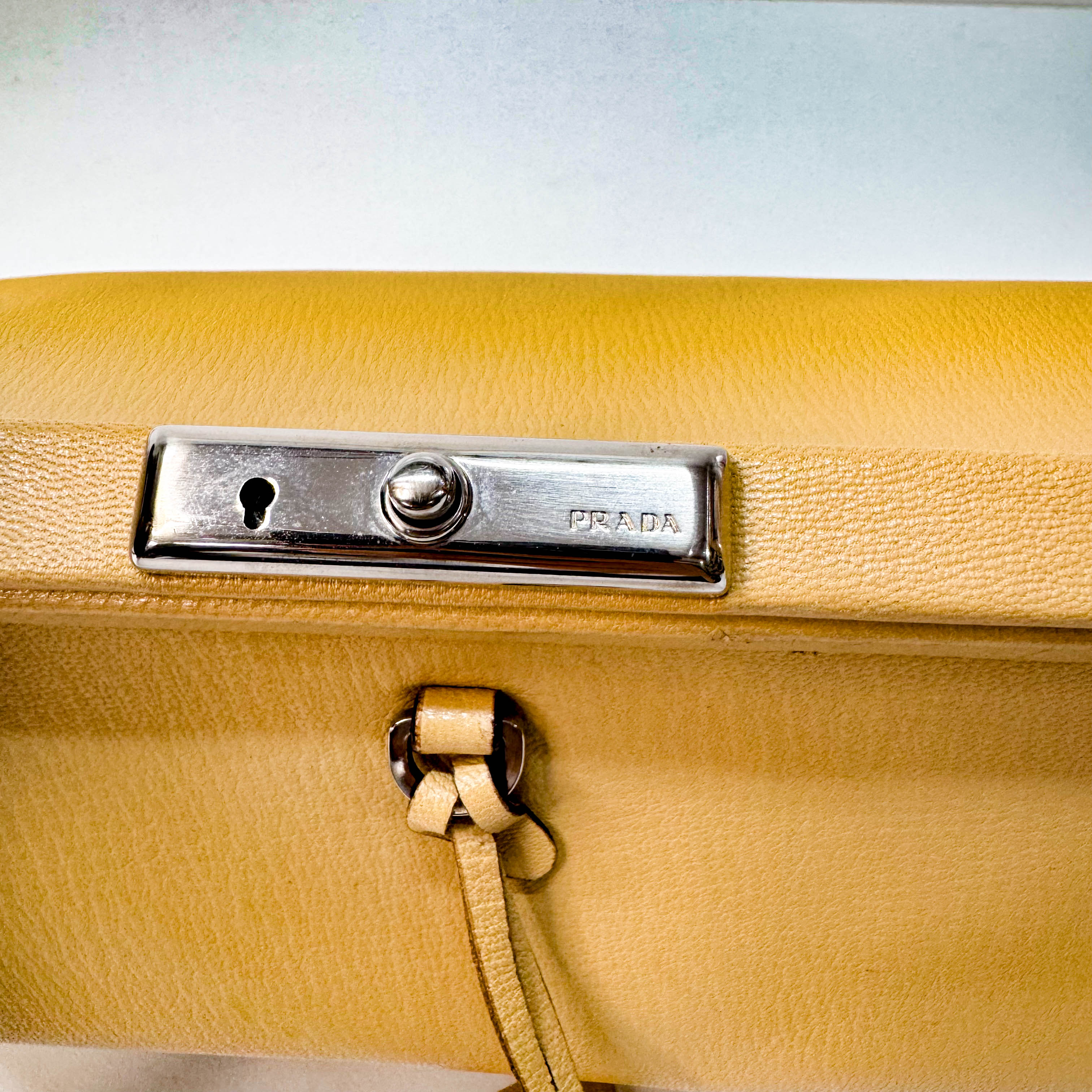 Goatskin Cerniera Doctor Bag