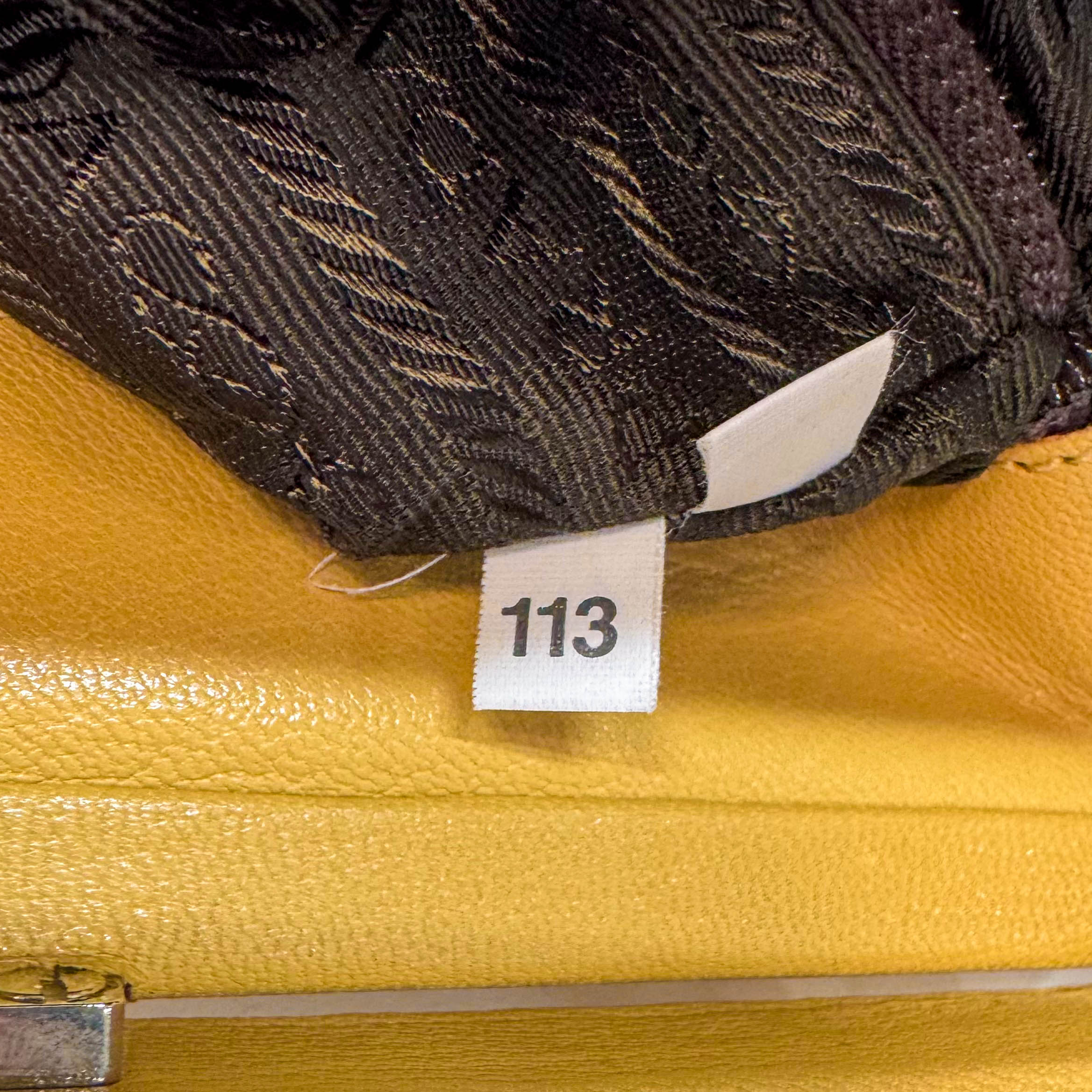 Goatskin Cerniera Doctor Bag