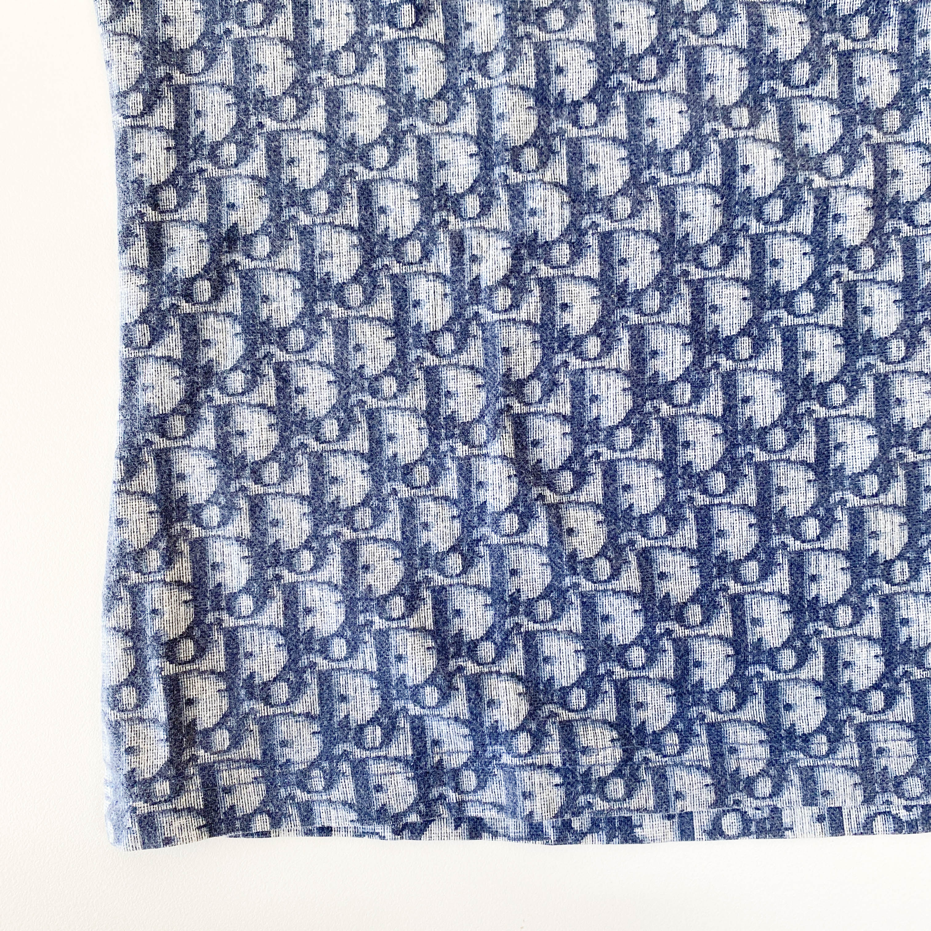 Trotter J'Adore Dior Tank Top Blue