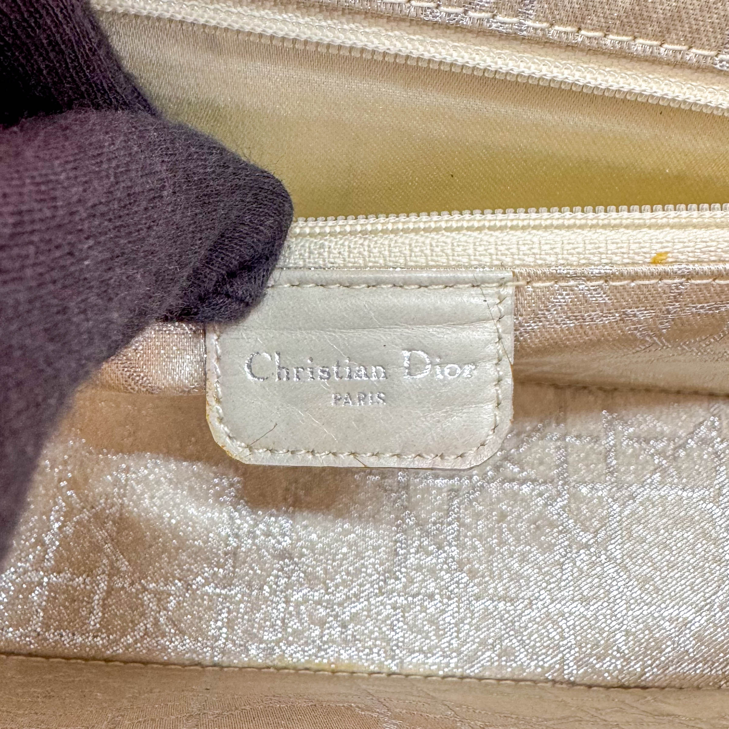 Red Satin Flap Shoulder Bag