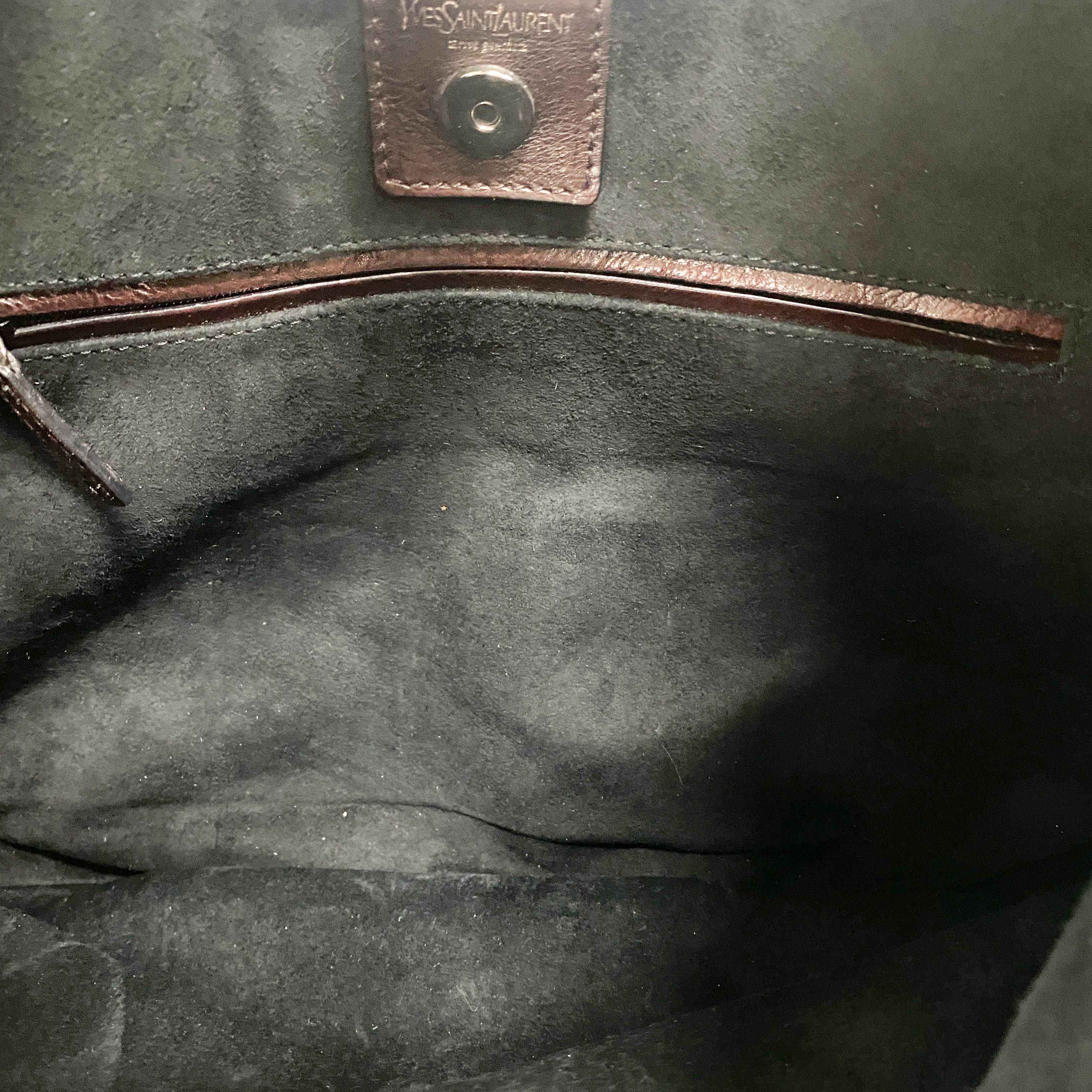 Mombassa Brown Leather Strap Shoulder Bag