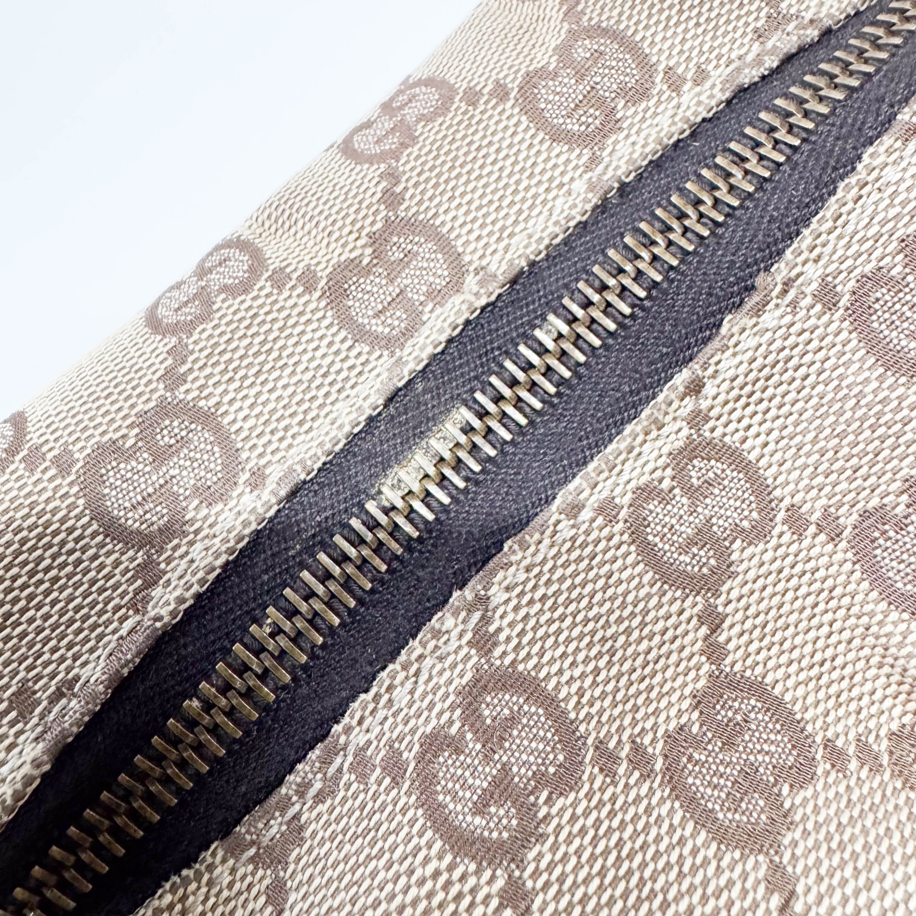 Horsebit GG Canvas Bag