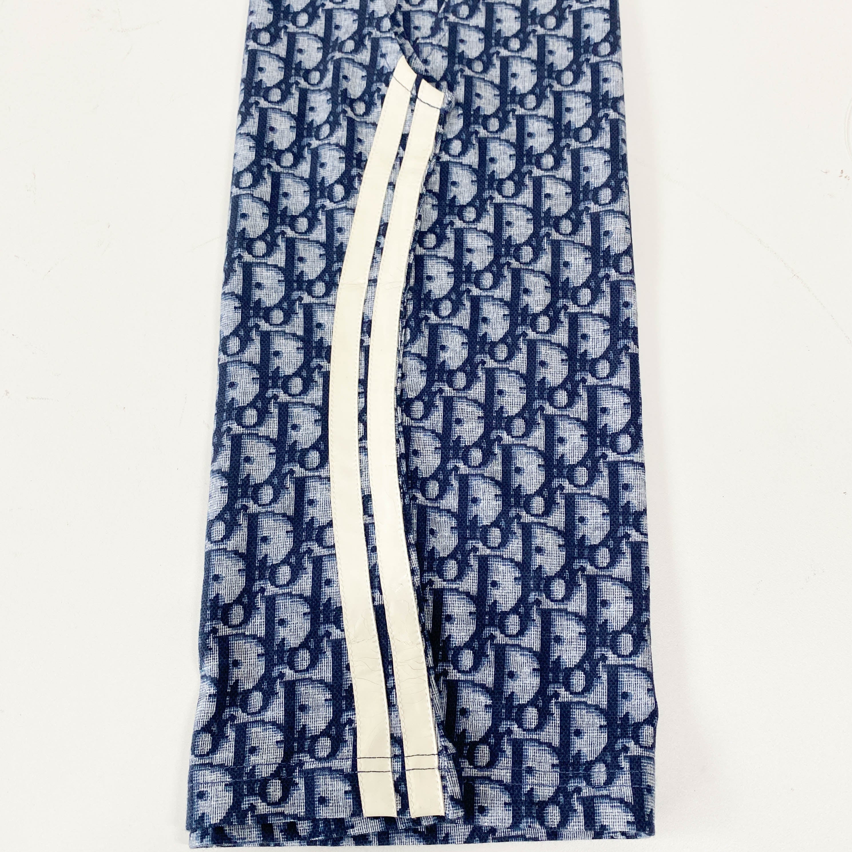 Oblique Size 8 Navy Cotton Tank Top