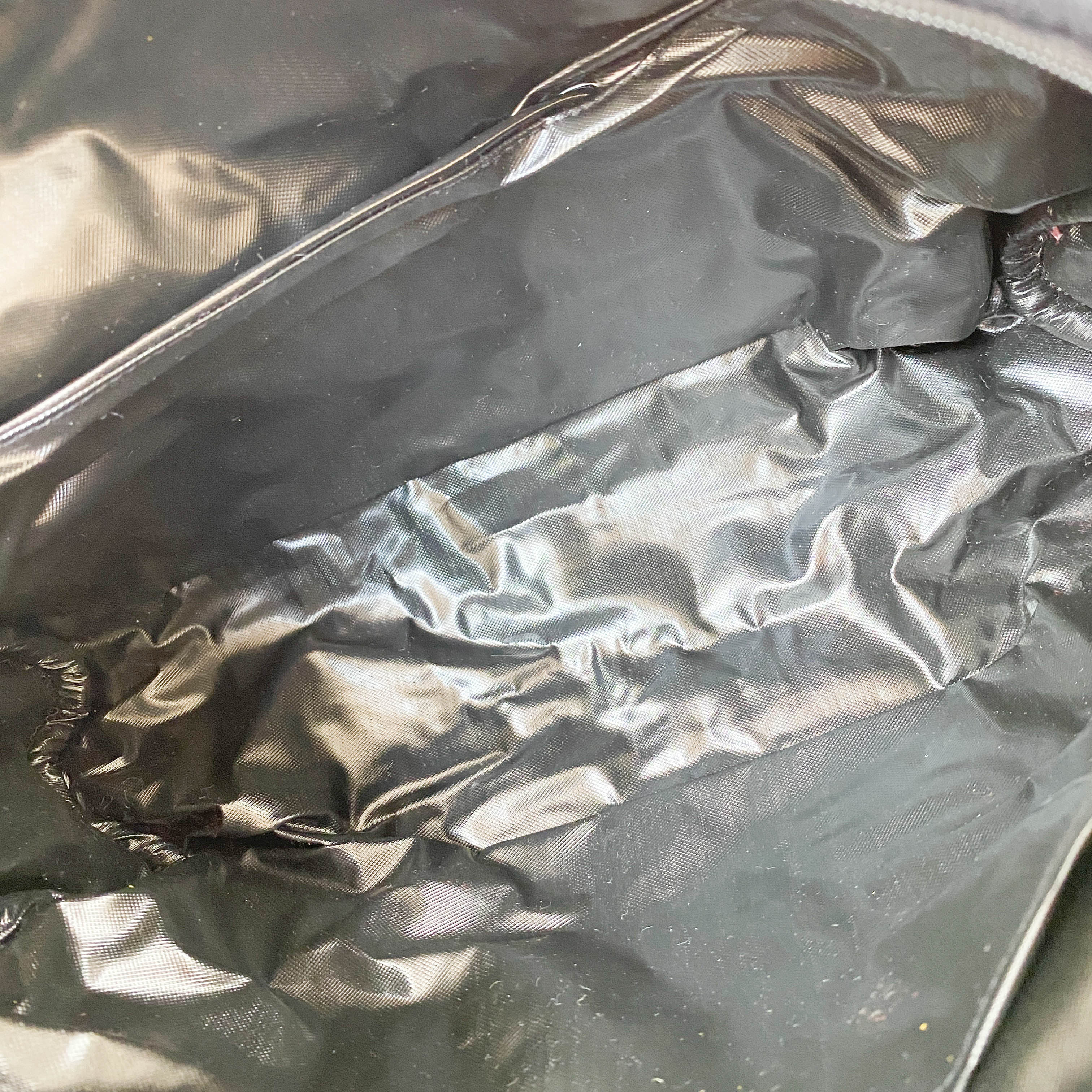 J'Adore Dior Red Towel Handbag