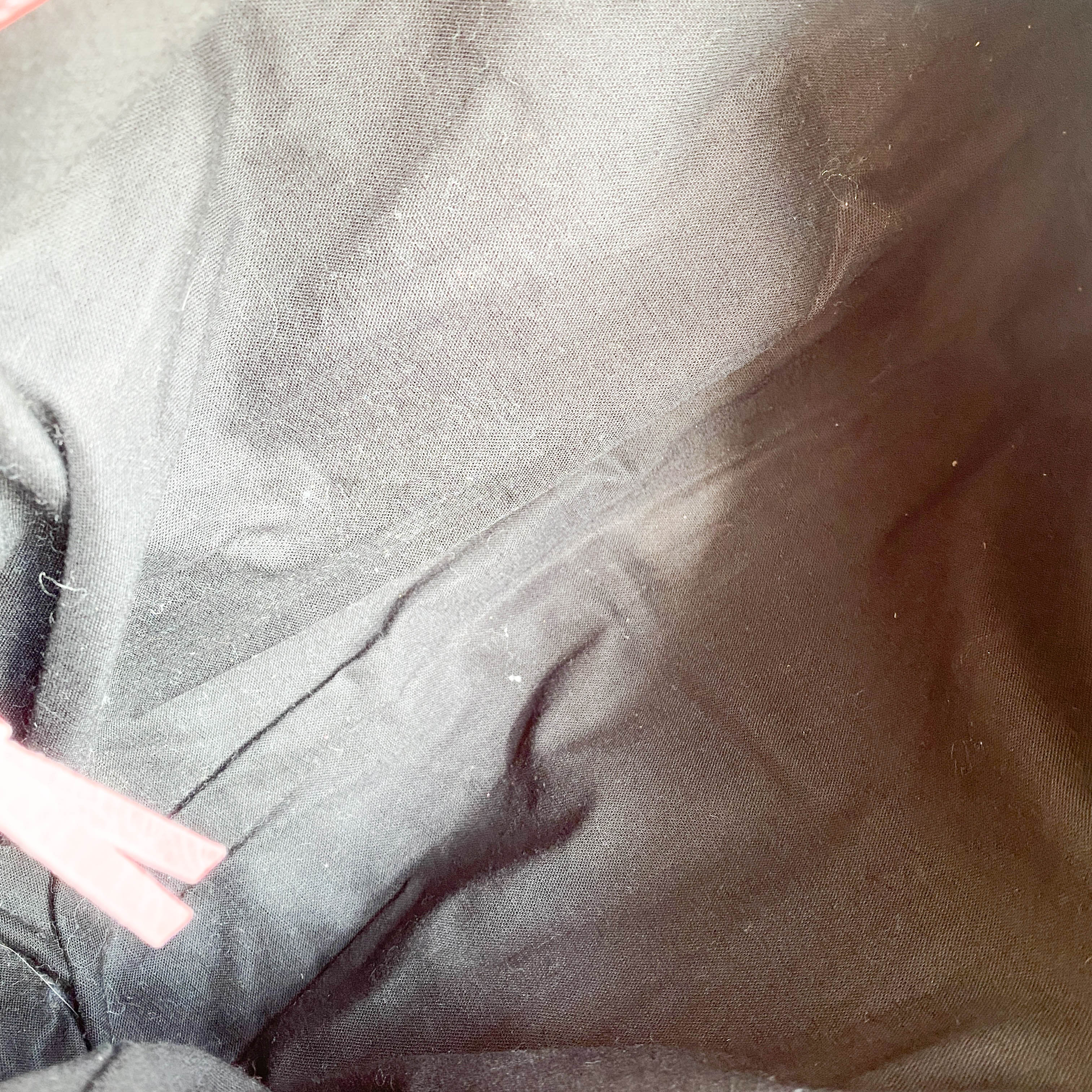 Motocross Twiggy Pink Leather Shoulder Bag