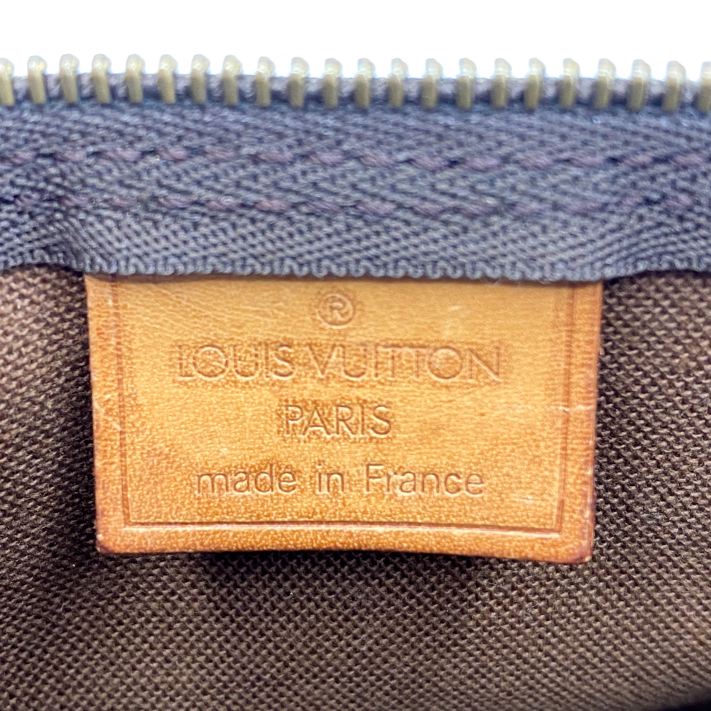 Nano Speedy / Mini HL Monogram Handbag