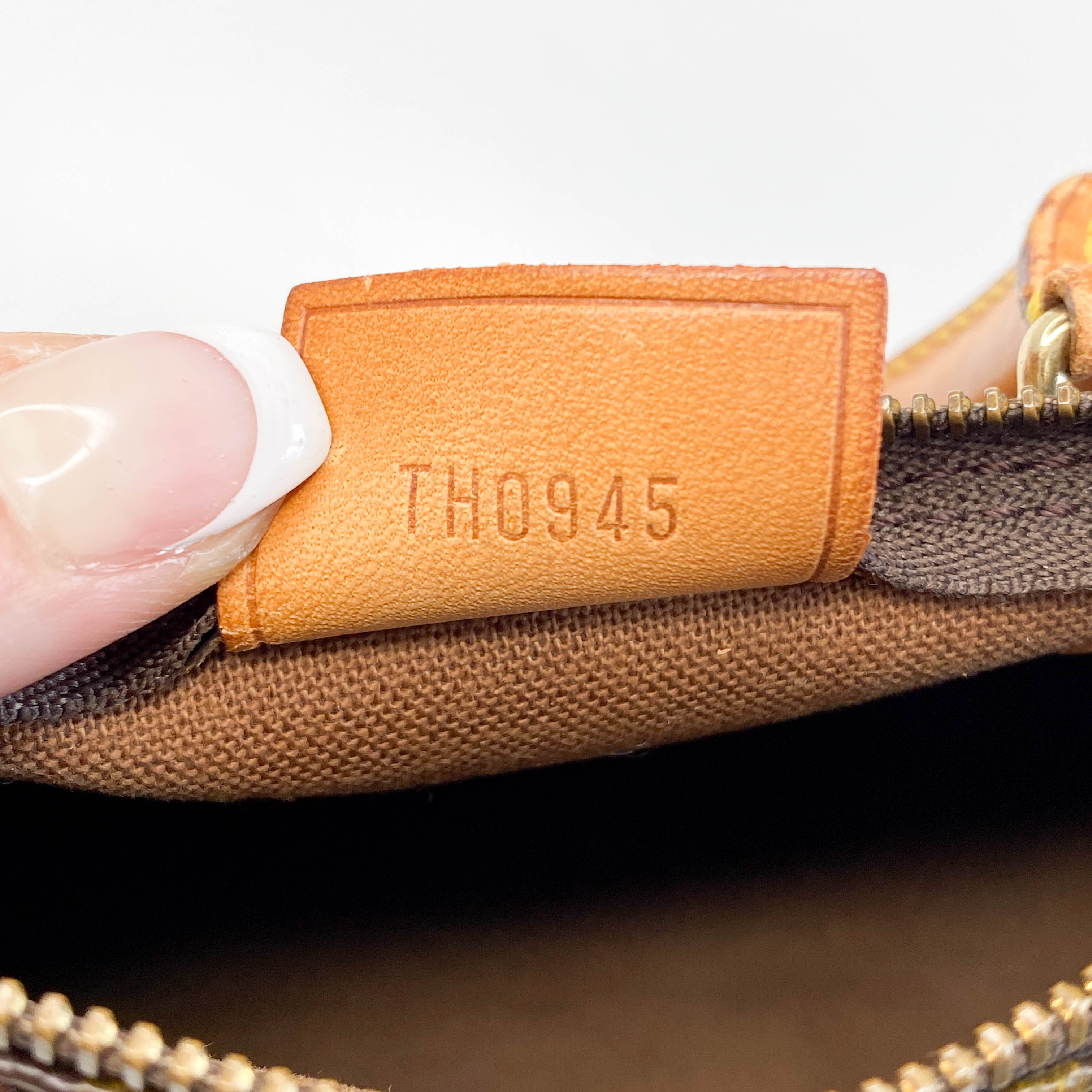 Nano Speedy / Mini HL Monogram Handbag