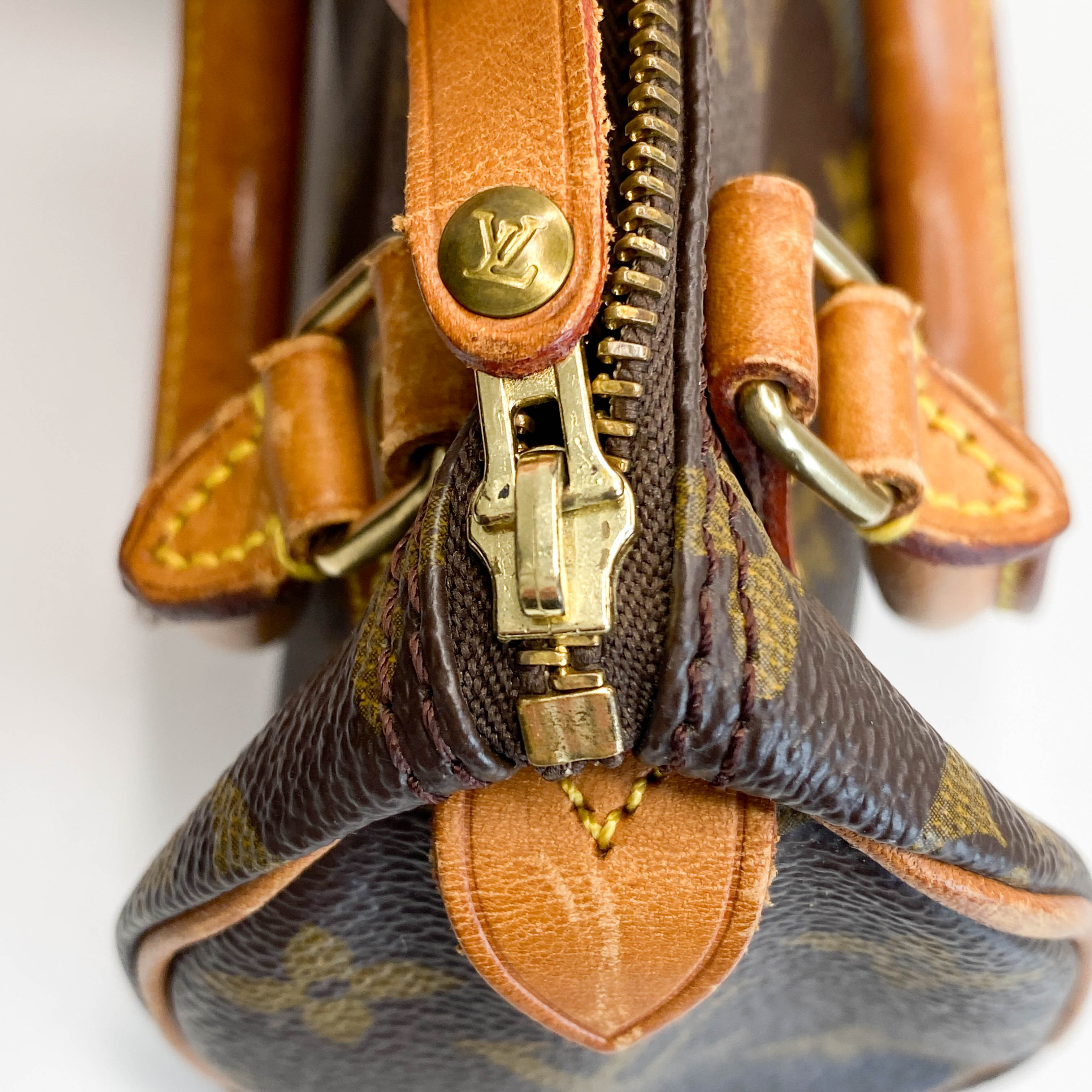 Nano Speedy / Mini HL Monogram Handbag