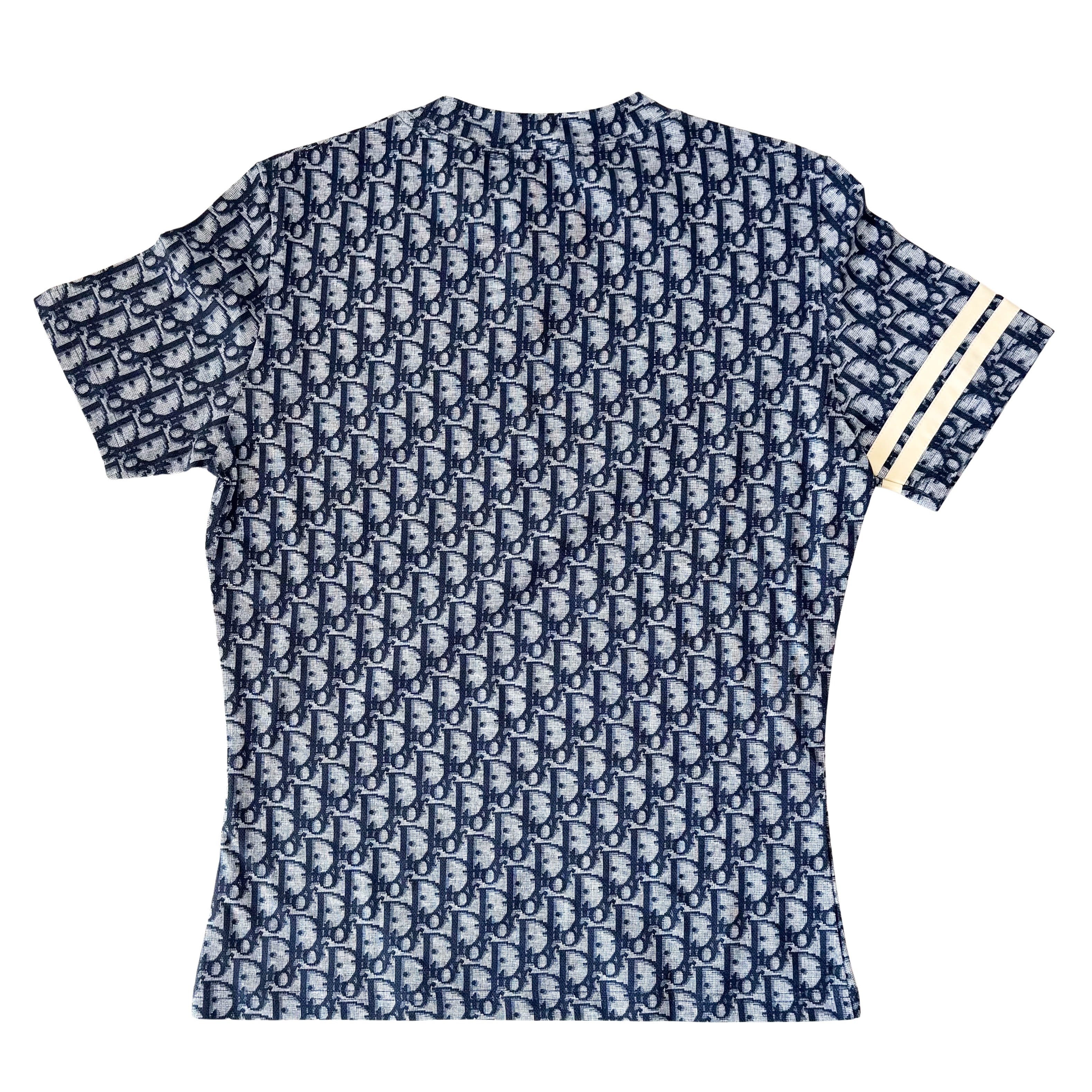 Vintage Navy Trotter T-Shirt SIZE 8