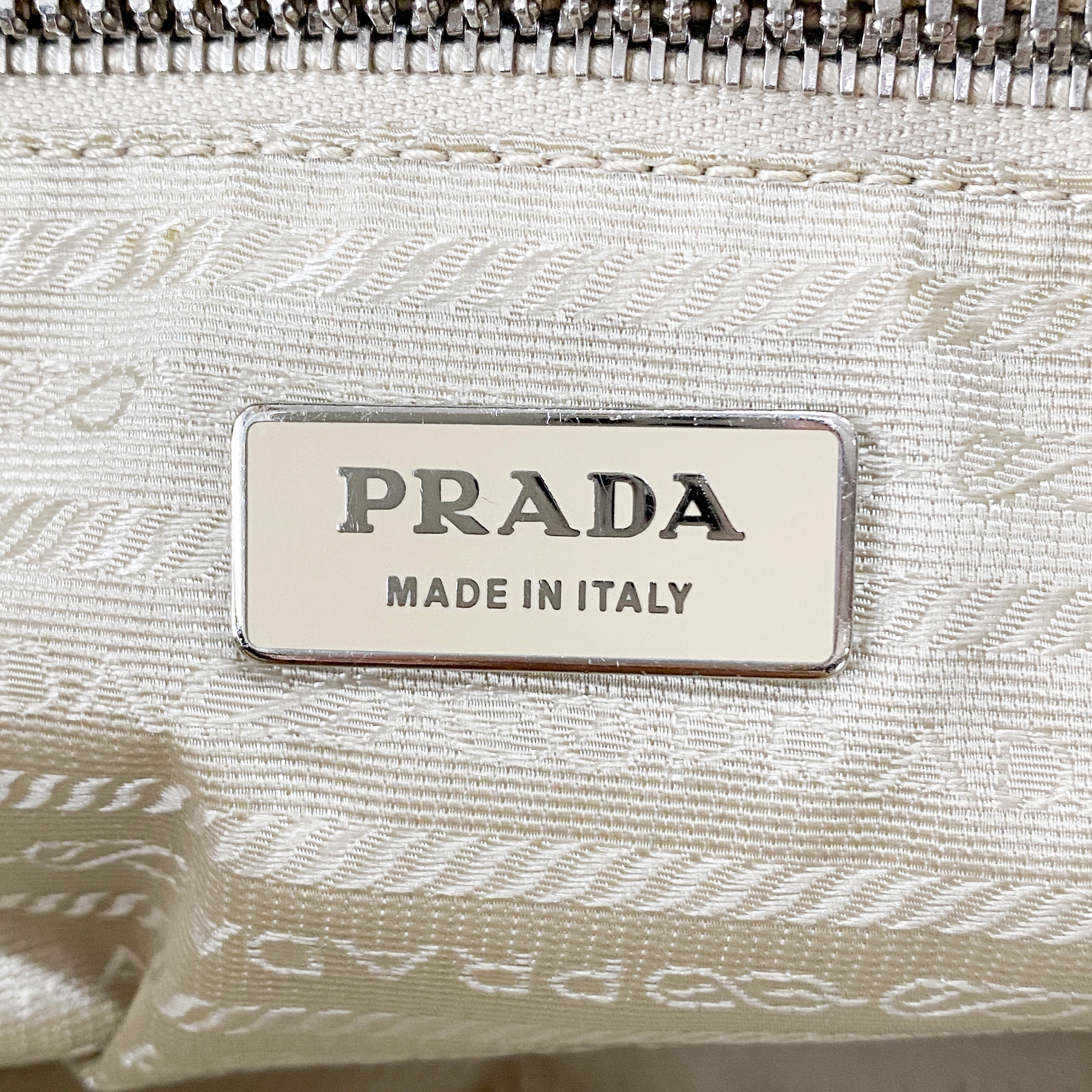 Light Brown Horizontal Leather Shoulder Bag