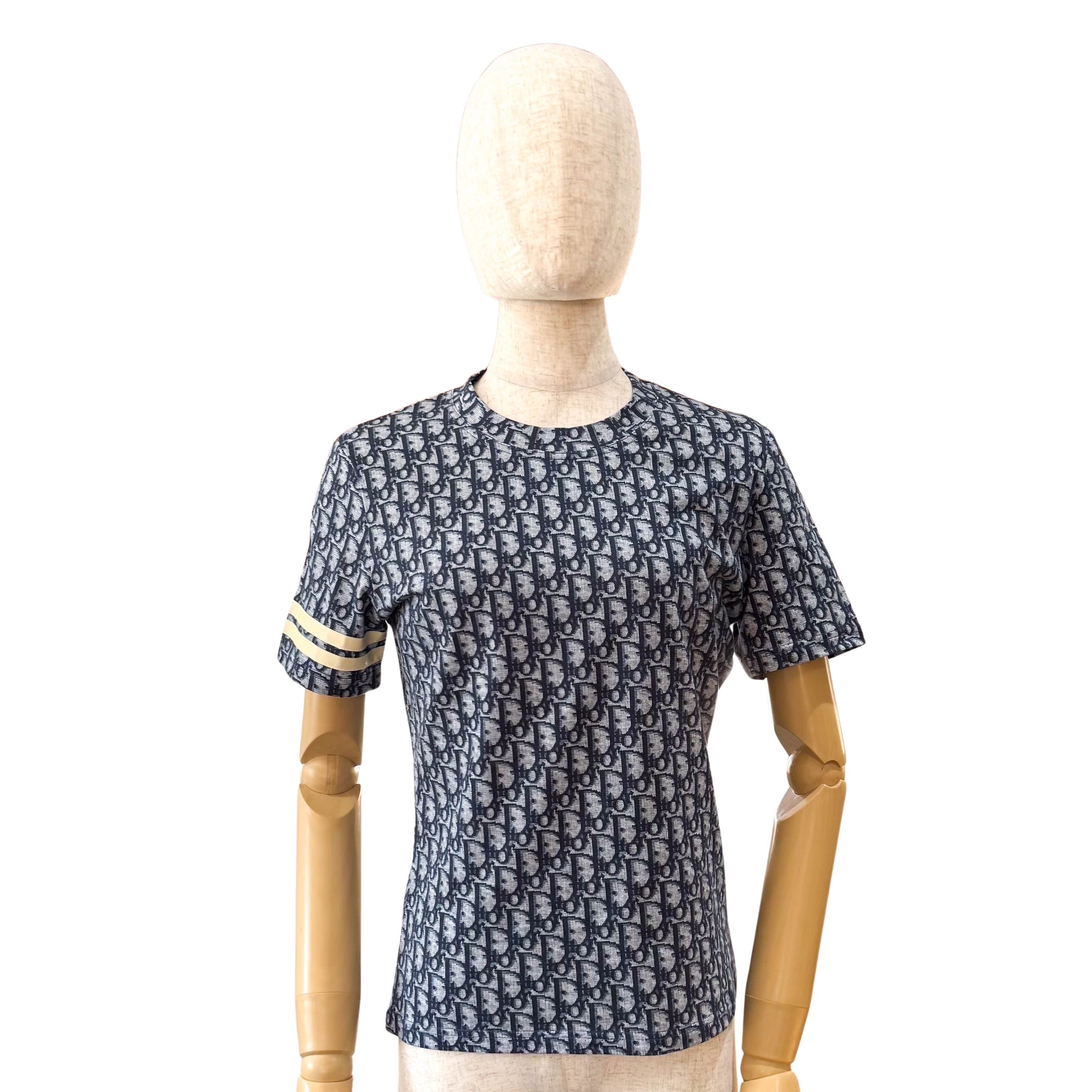 Vintage Navy Trotter T-Shirt SIZE 8