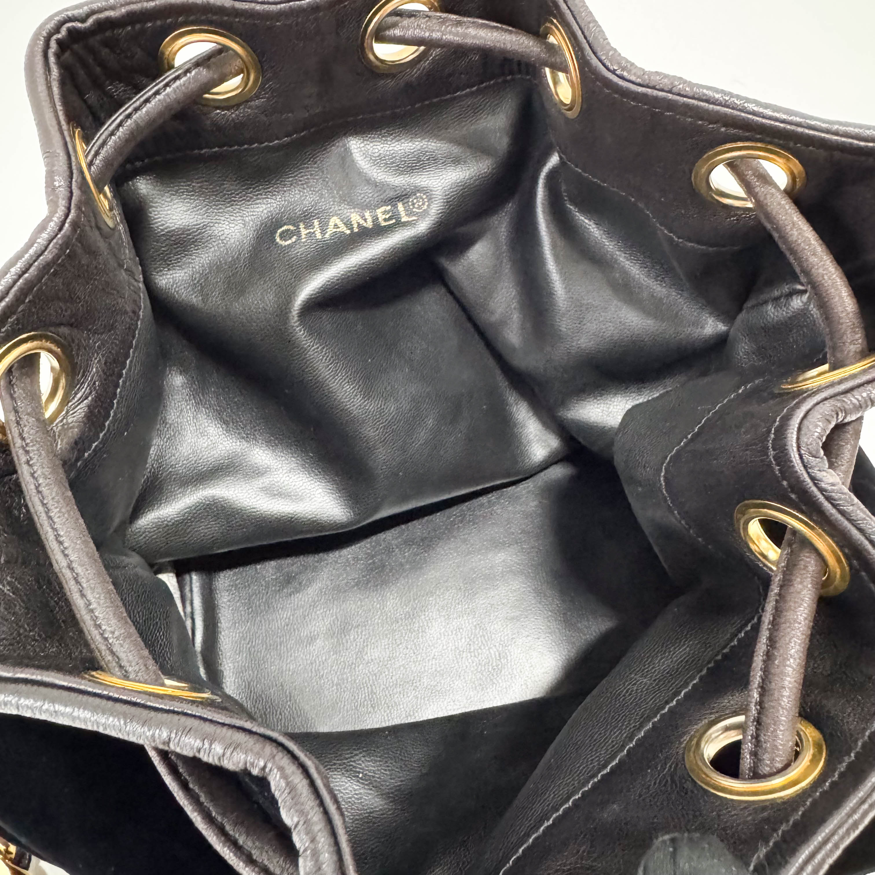 Black Velvet Crossbody Bag