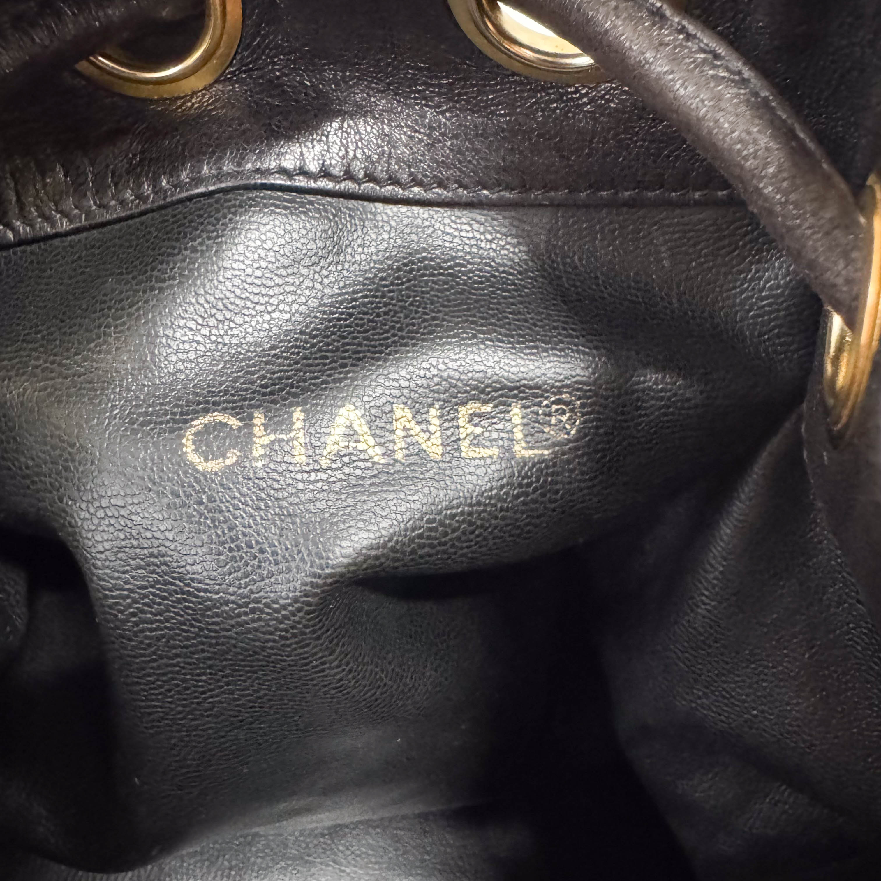 Black Velvet Crossbody Bag