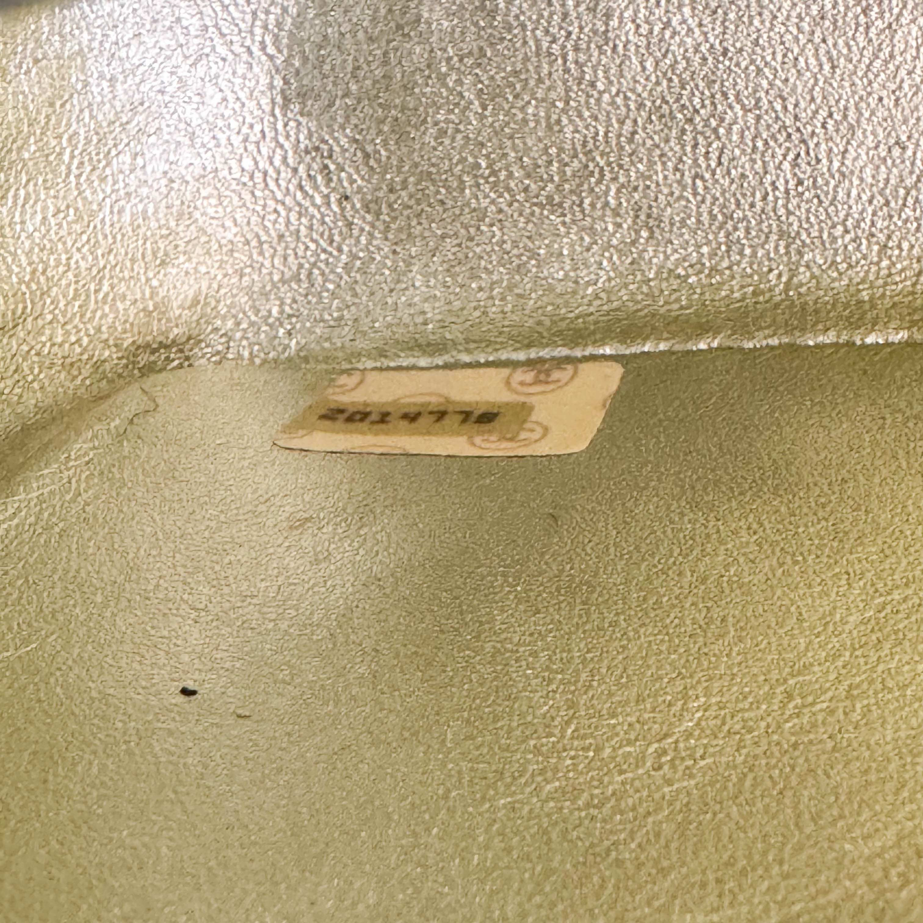 Mini Timeless Classic Satin Single Flap Chain Crossbody Bag