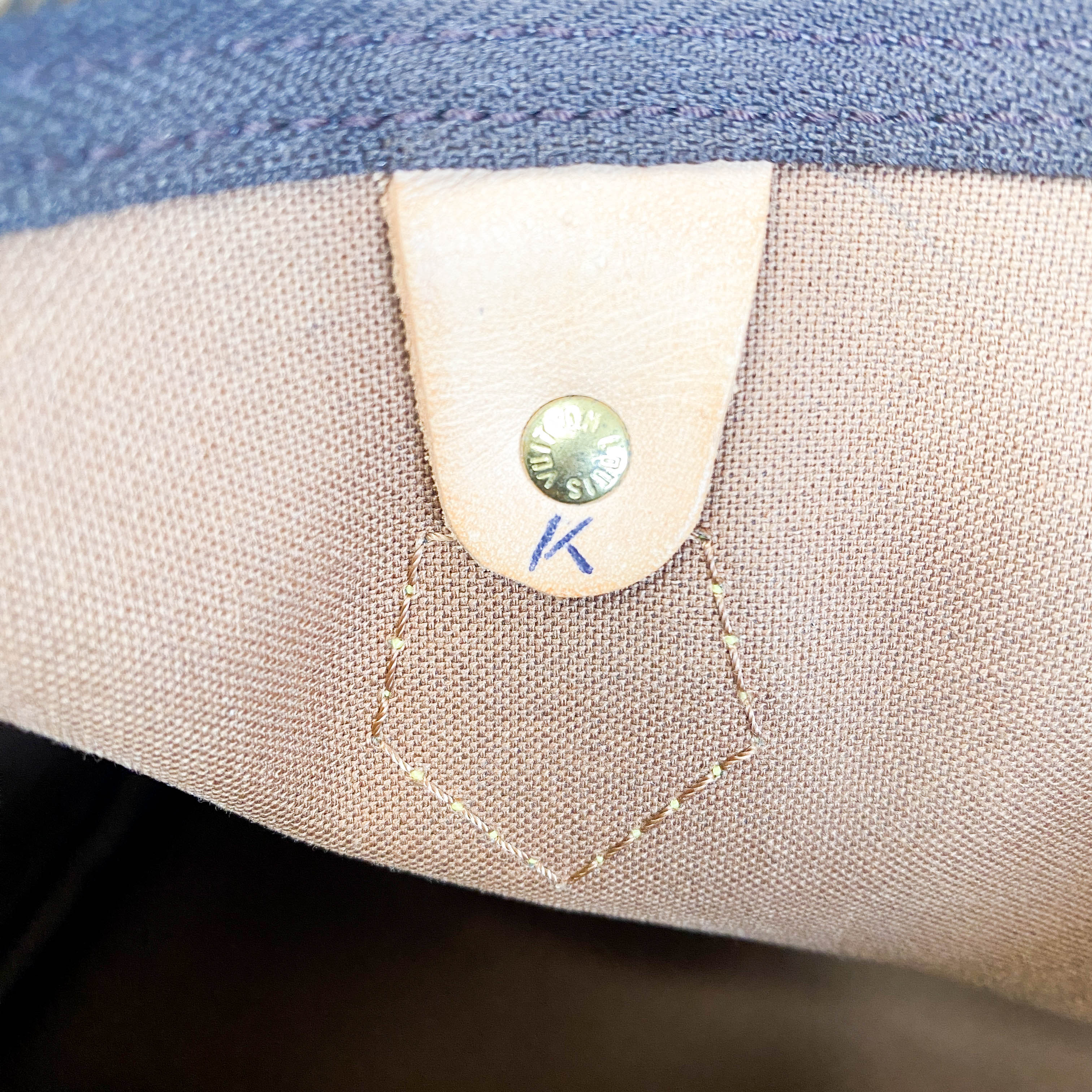 Louis Vuitton x Stephen Sprouse Monogram Graffiti Speedy 30 White