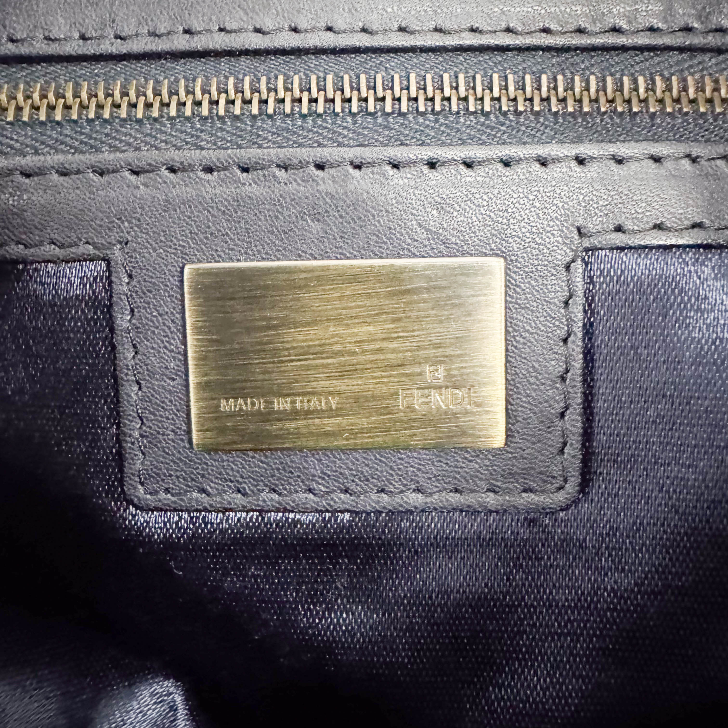 Baguette Multi-colour Wool & Sequin Shoulder Bag