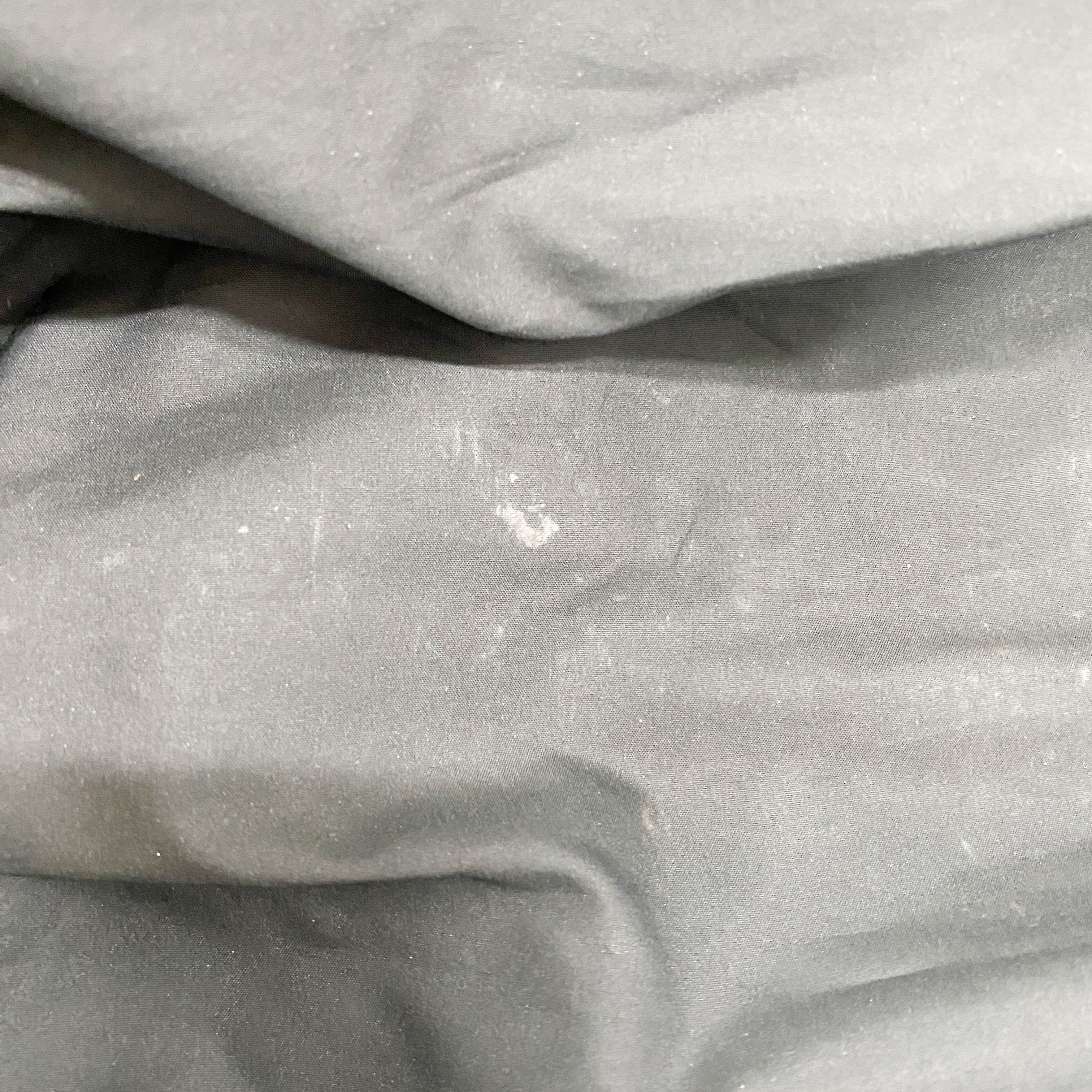 Black Leather Shoulder Bag