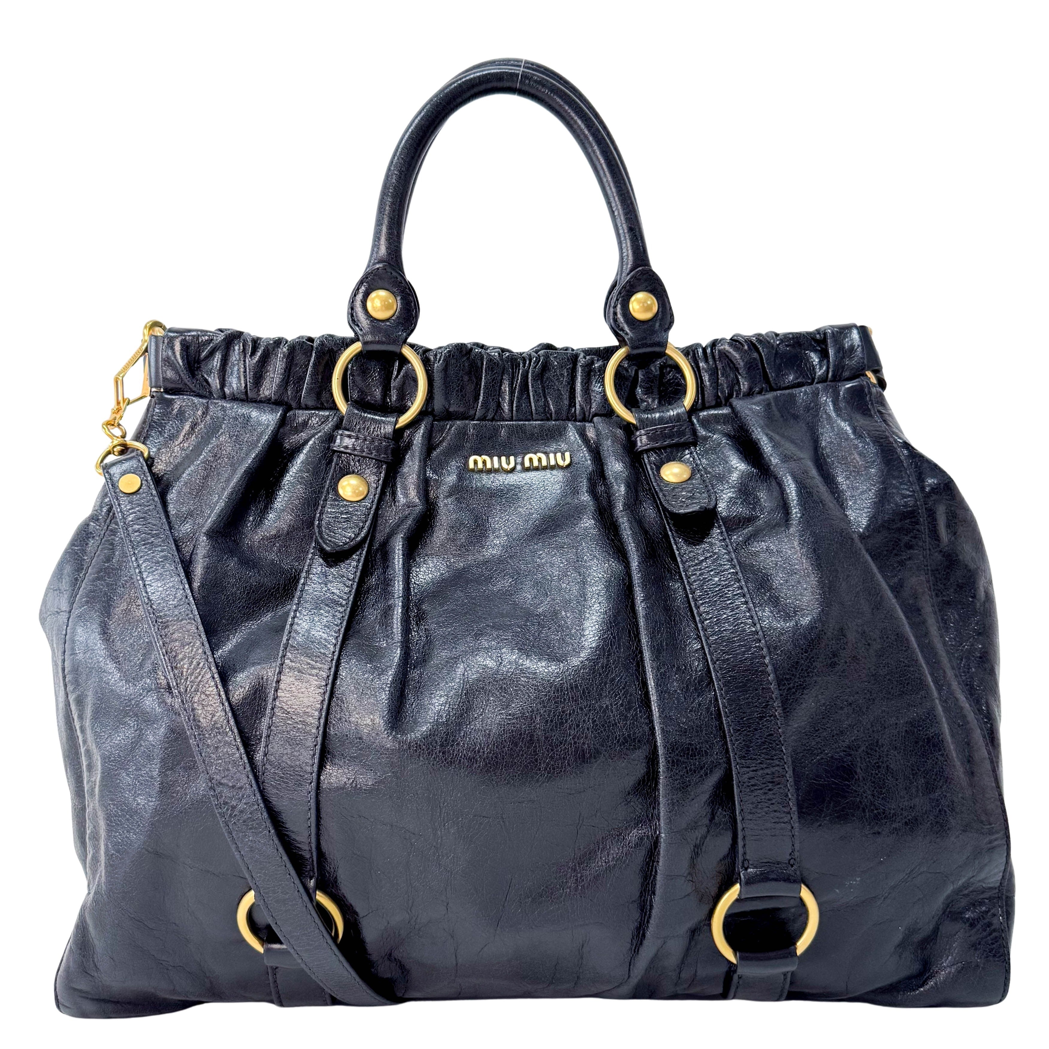 MIU MIU's Preloved Exquisite Treasures - HivePreloved.com