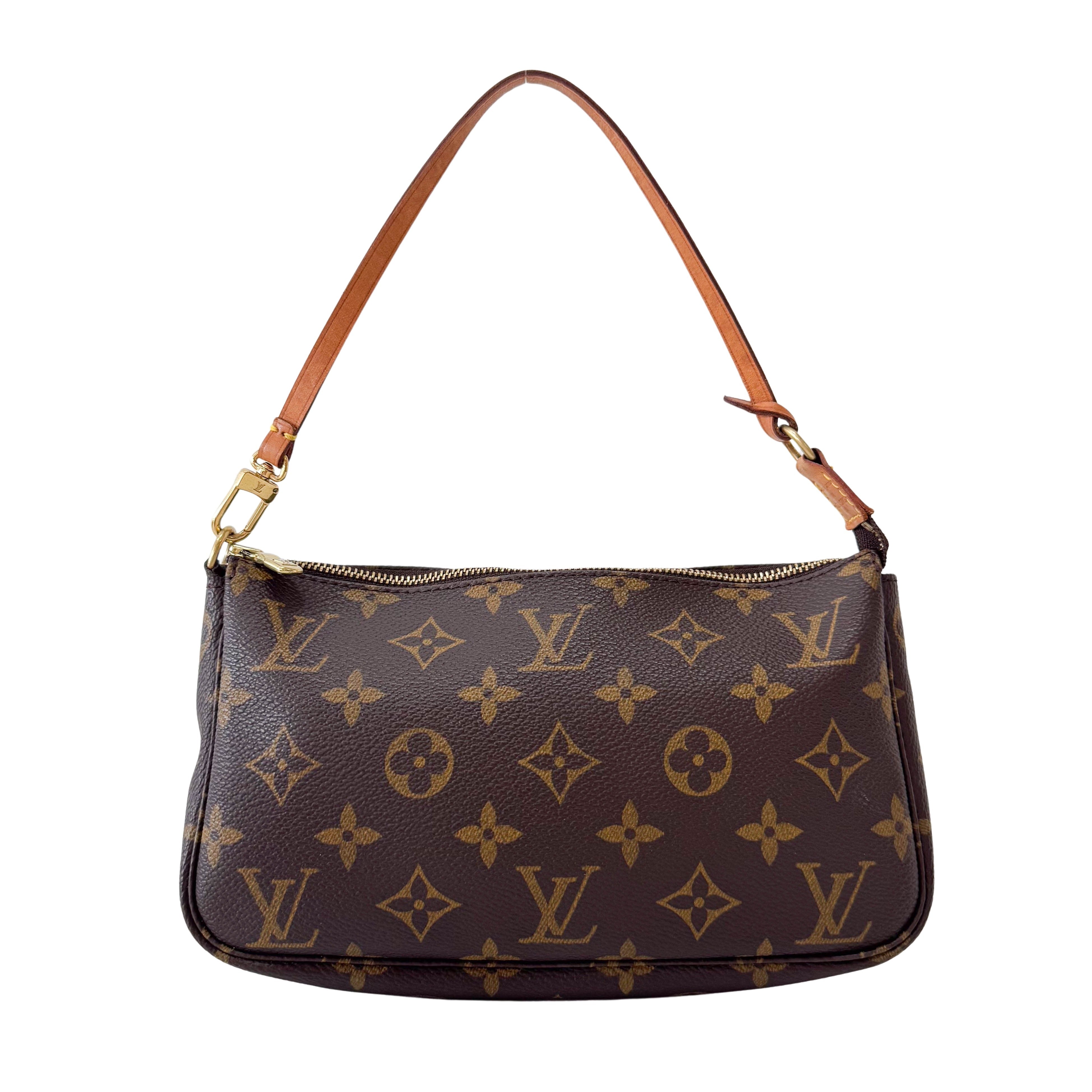 Monogram Pochette Accesoire Shoulder Bag