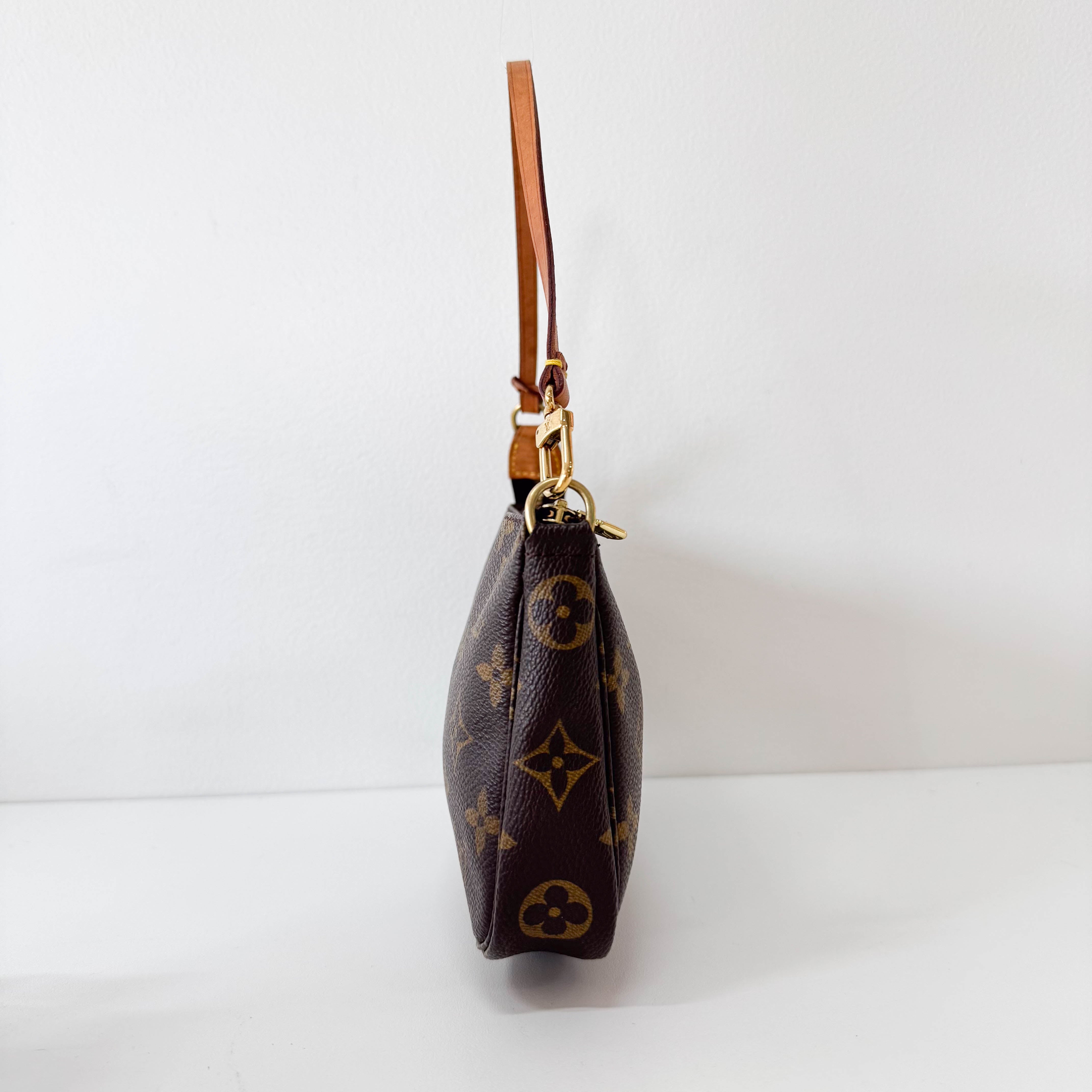 Monogram Pochette Accesoire Shoulder Bag