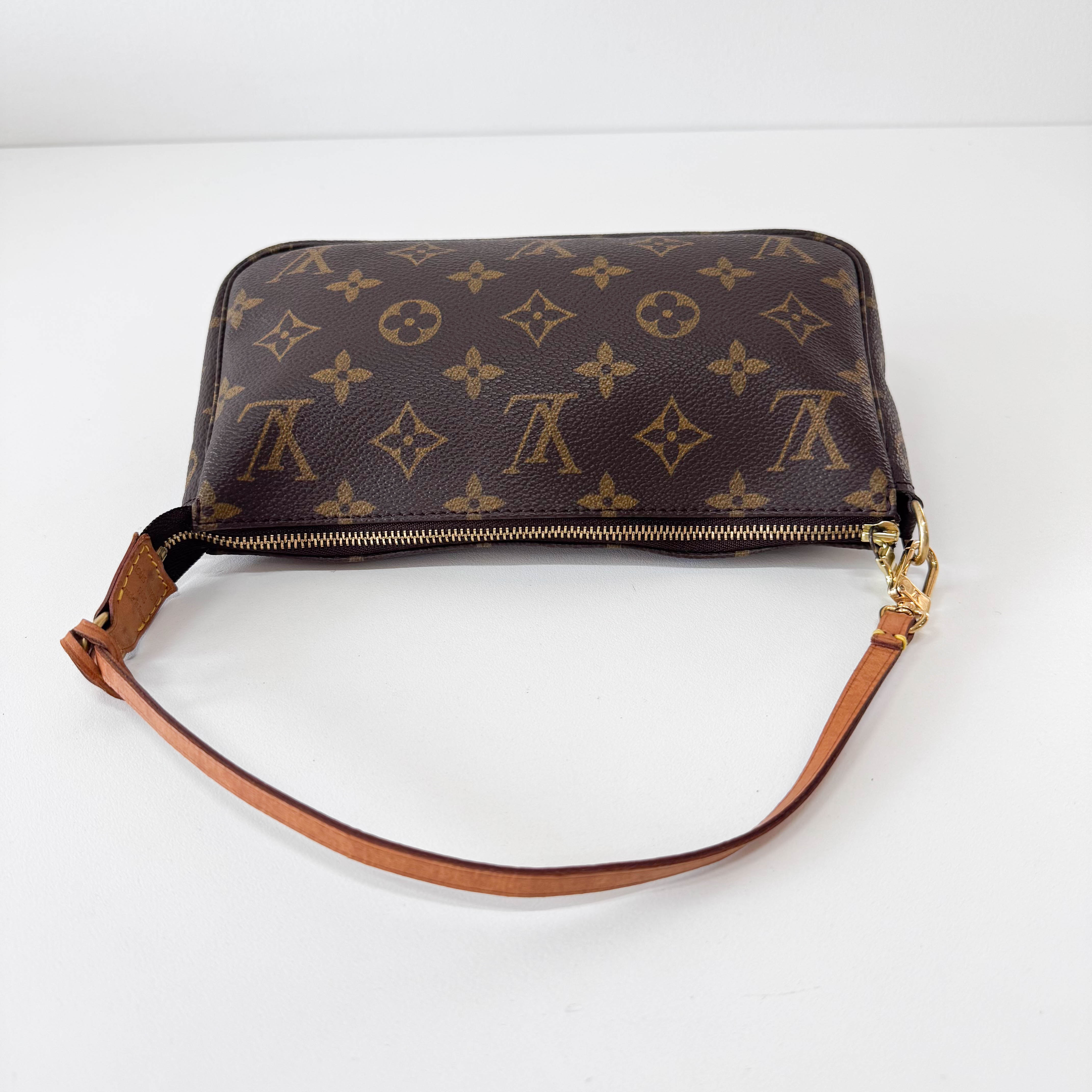 Monogram Pochette Accesoire Shoulder Bag