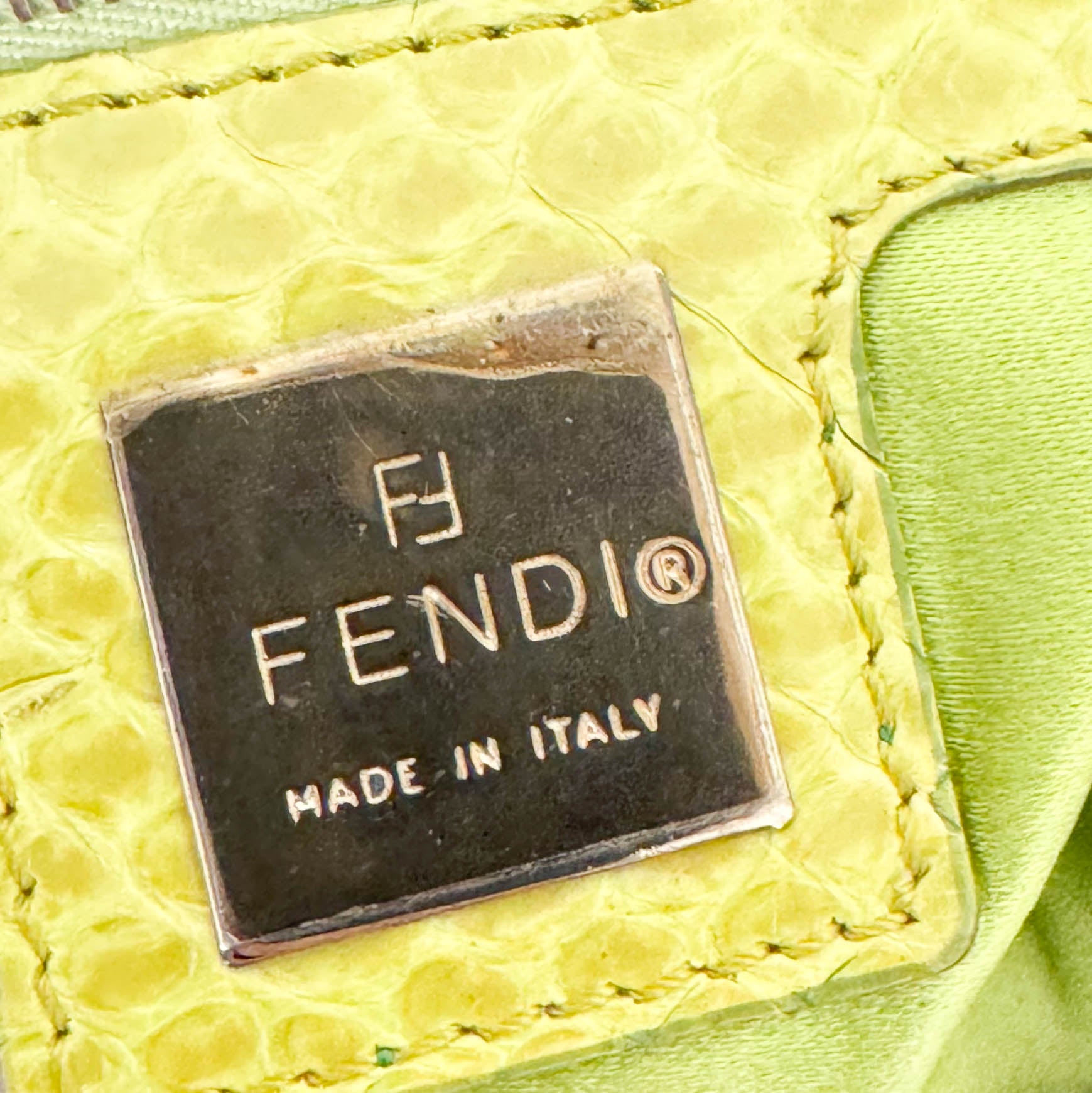 Baguette Floral Pattern Beads Embroidered