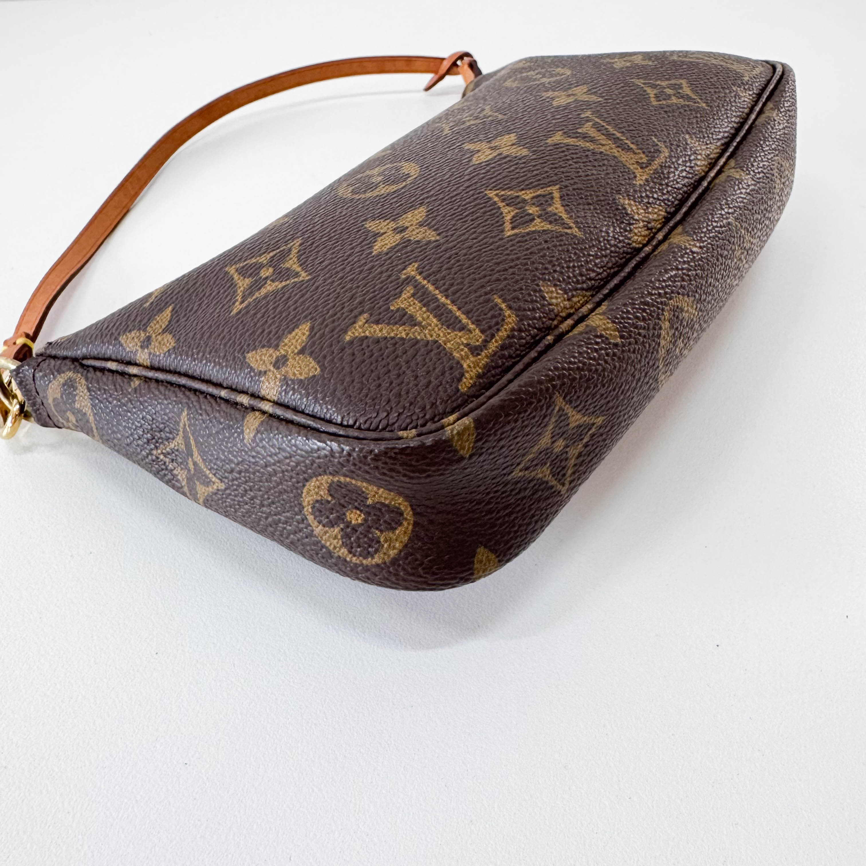 Monogram Pochette Accesoire Shoulder Bag