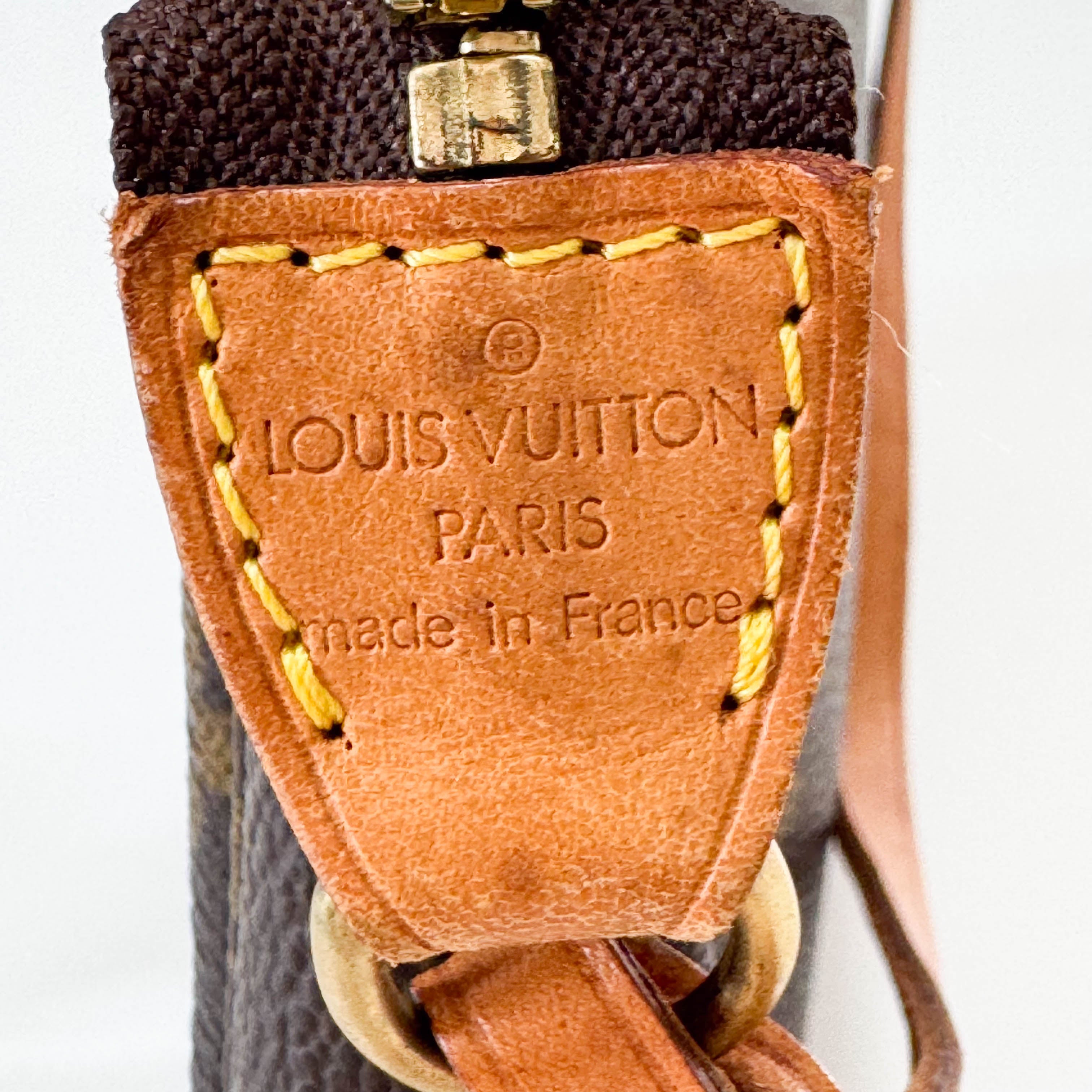 Monogram Pochette Accesoire Shoulder Bag