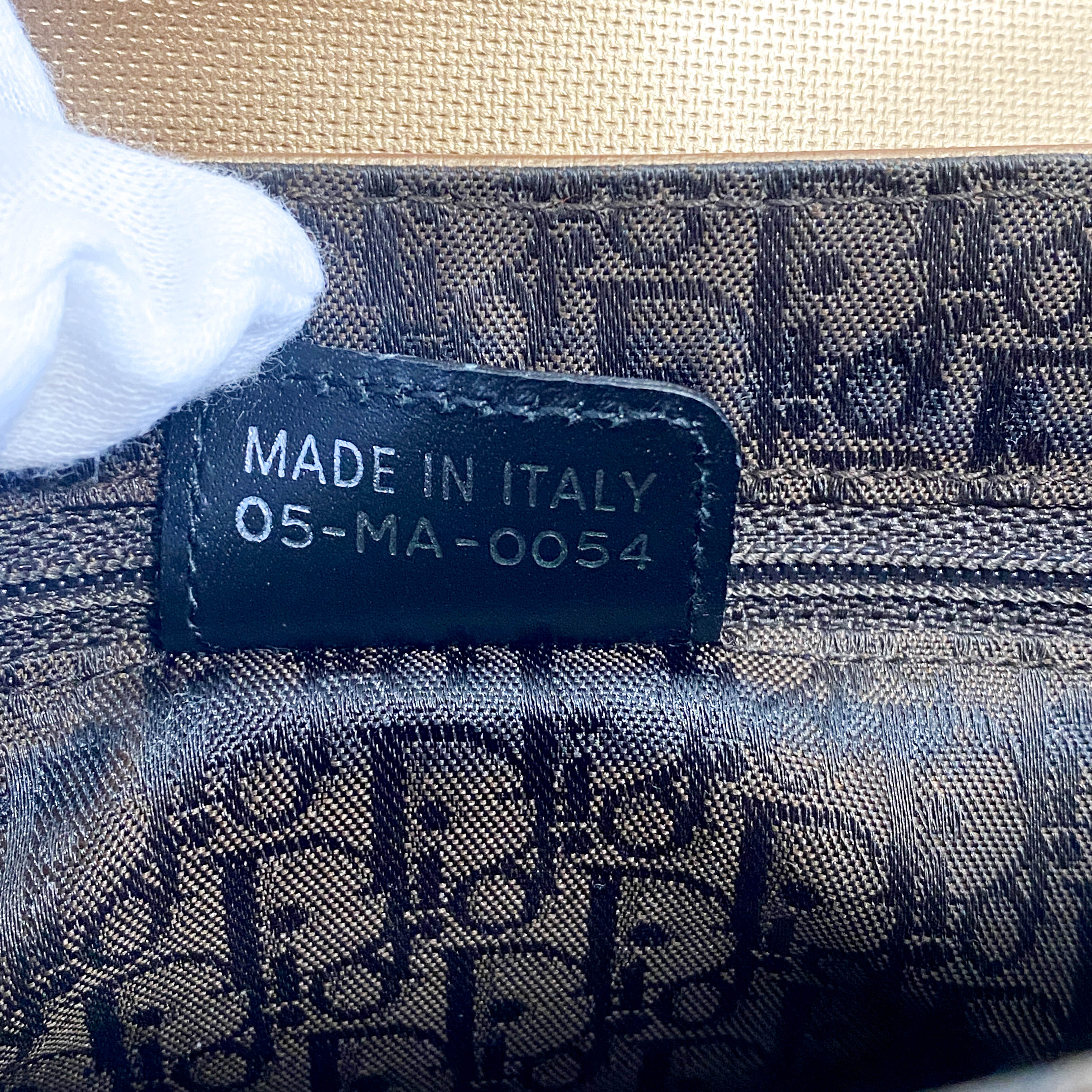 Crystal Hardcore Blonze Bag