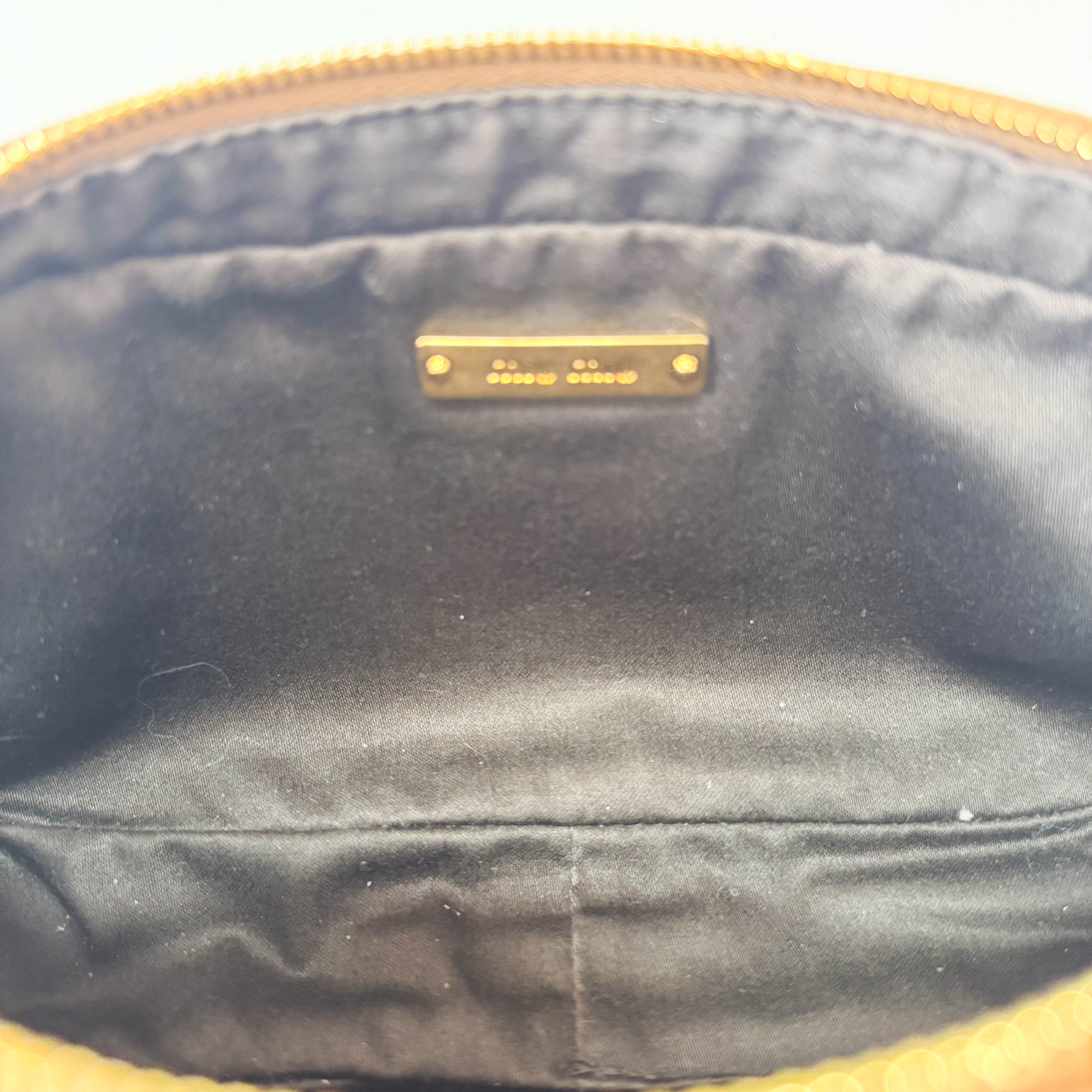 Brown Leather Shoulder Bag