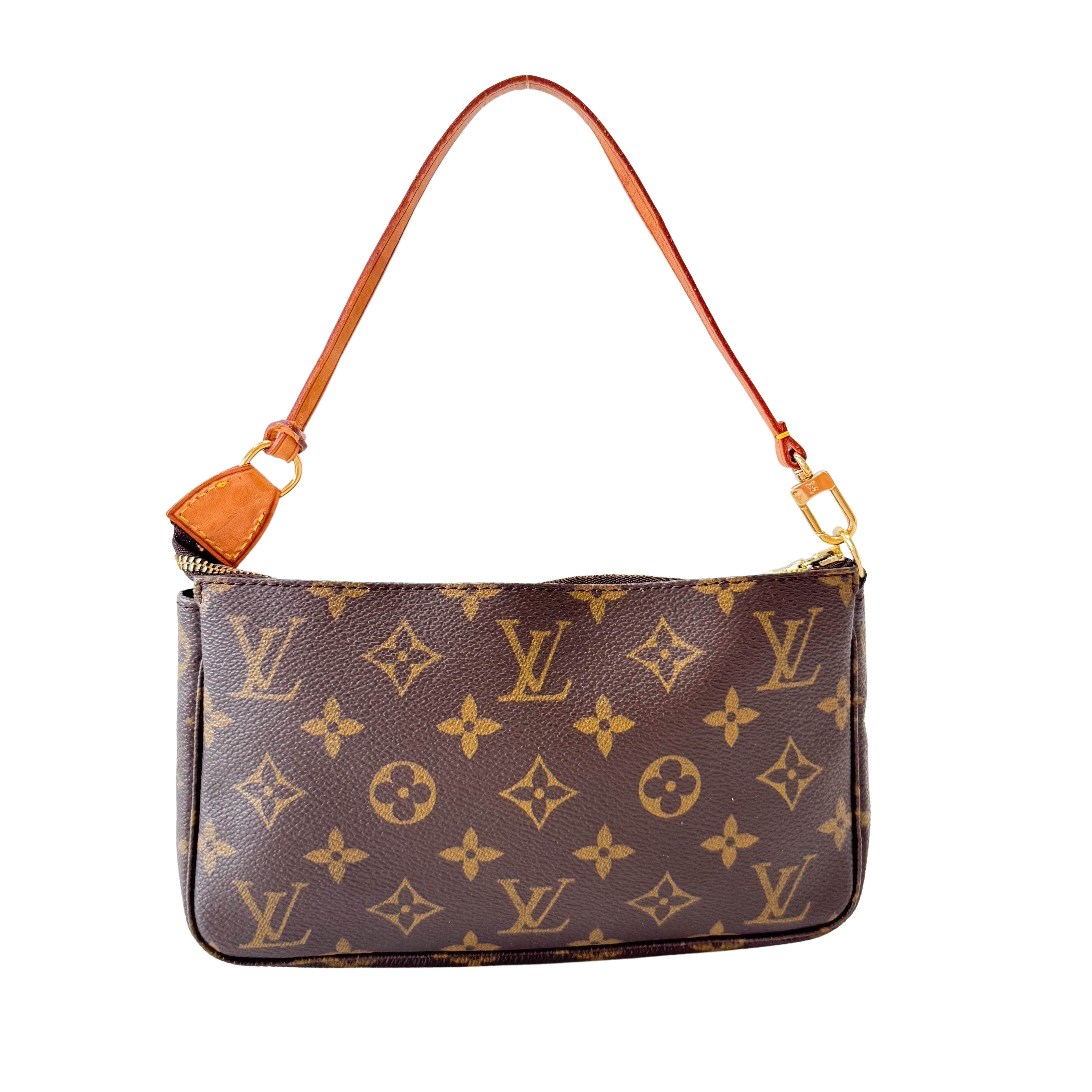 Monogram Pochette Accesoire Shoulder Bag