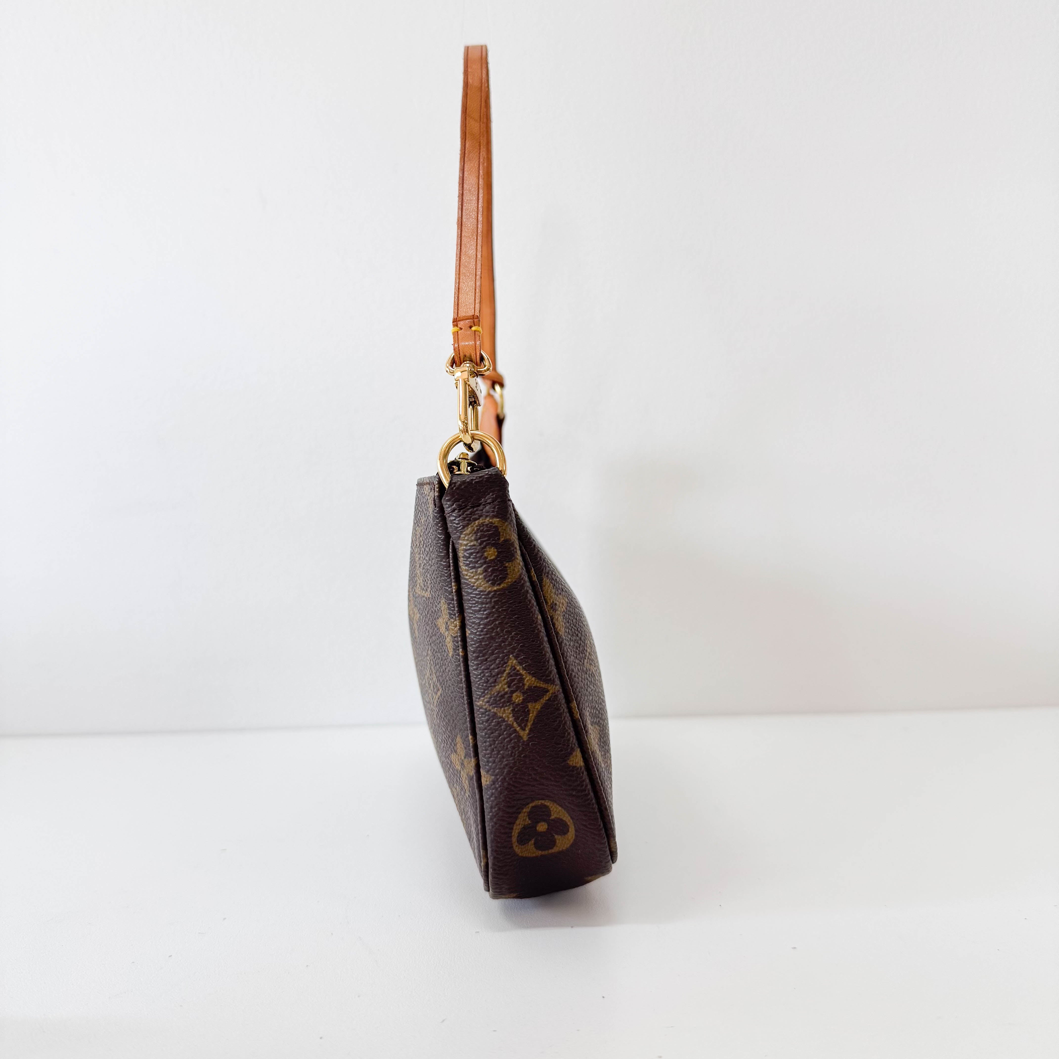 Monogram Pochette Accesoire Shoulder Bag