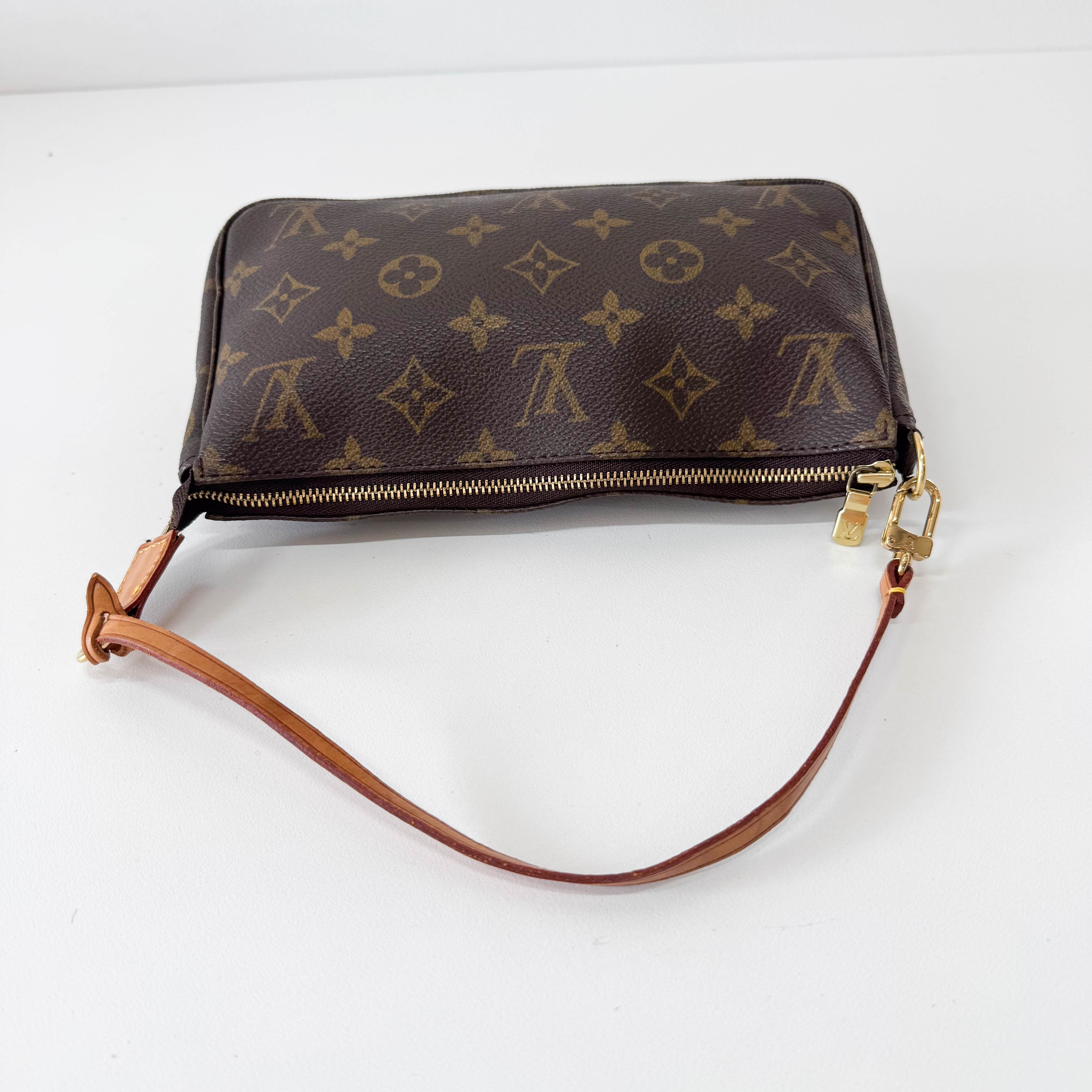 Monogram Pochette Accesoire Shoulder Bag