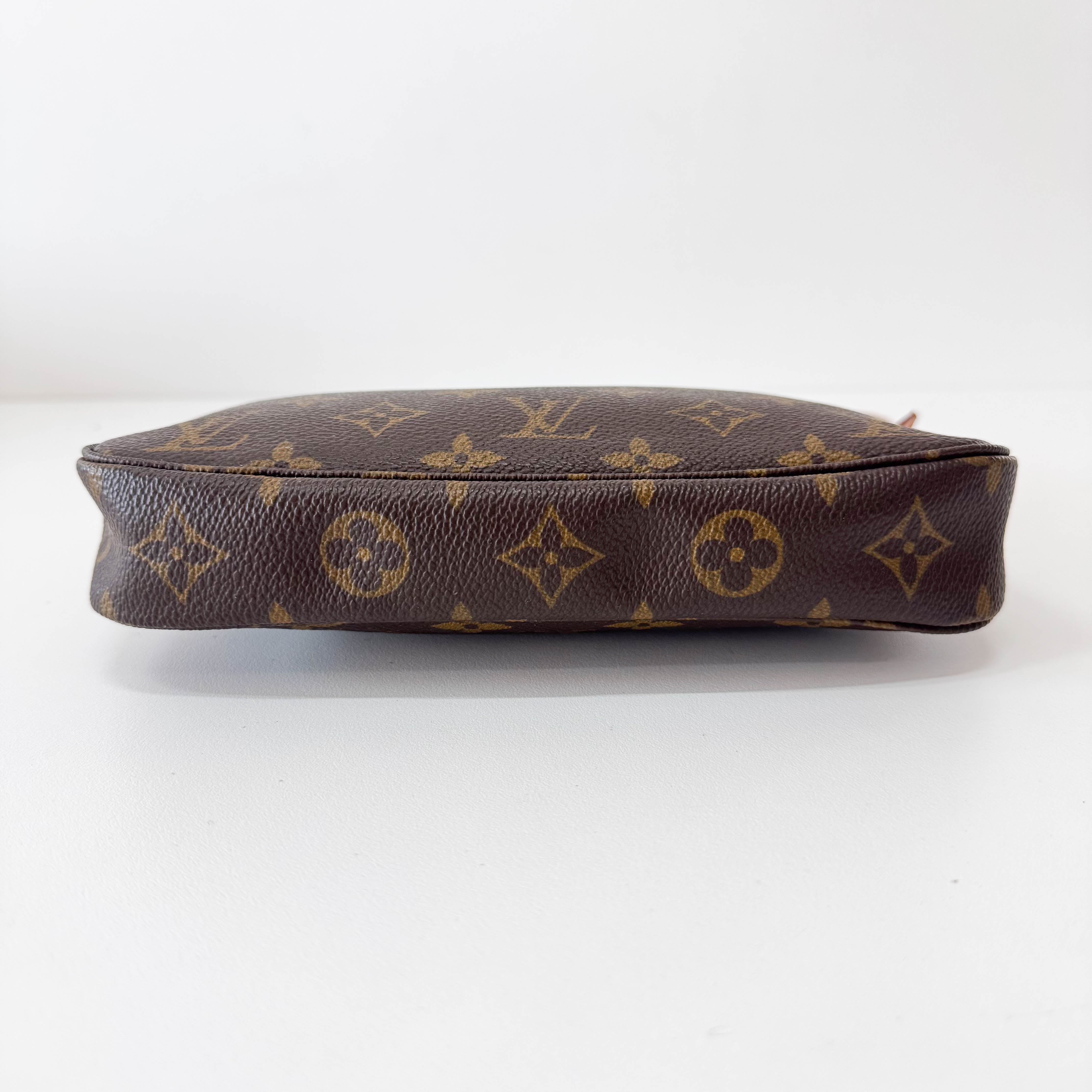 Monogram Pochette Accesoire Shoulder Bag