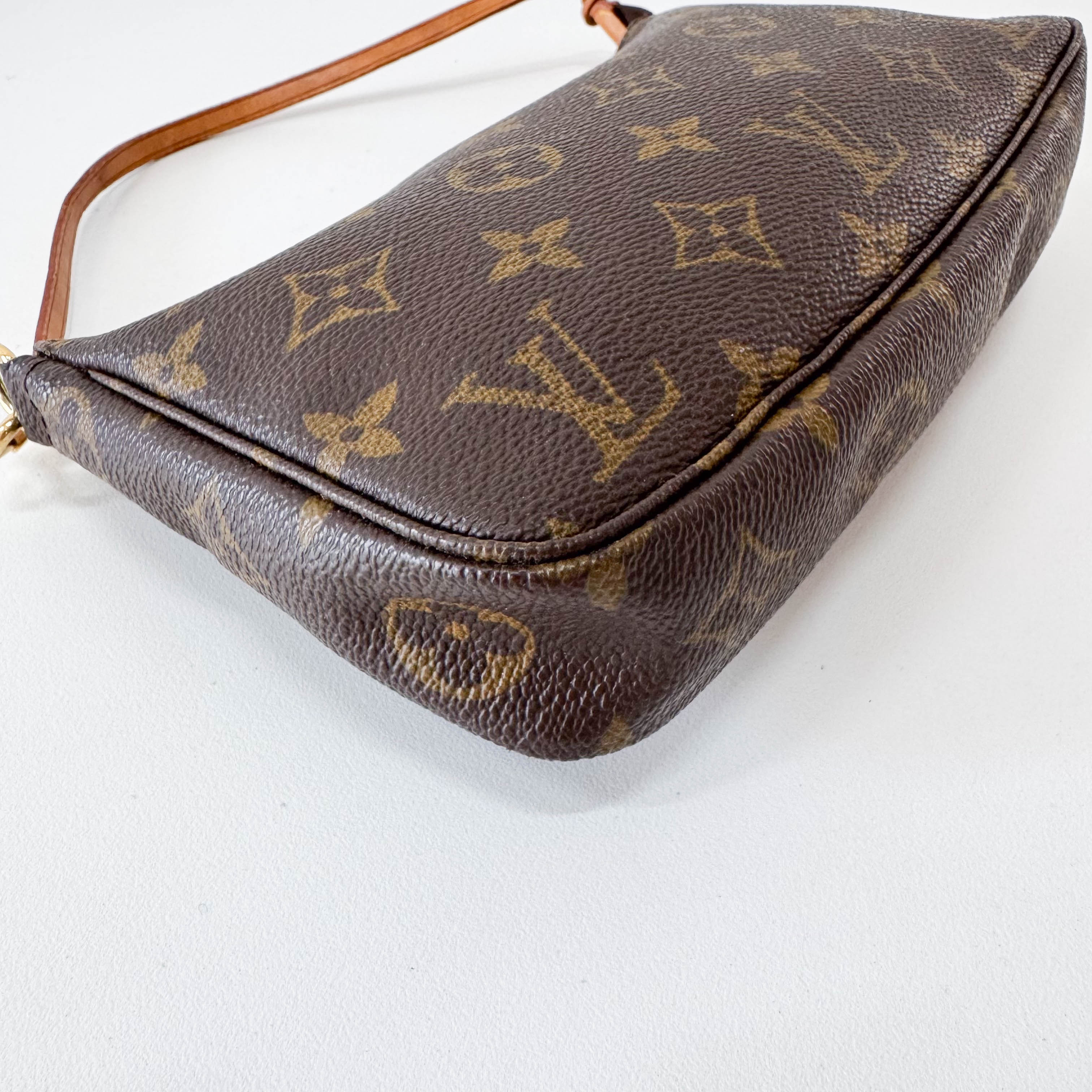 Monogram Pochette Accesoire Shoulder Bag
