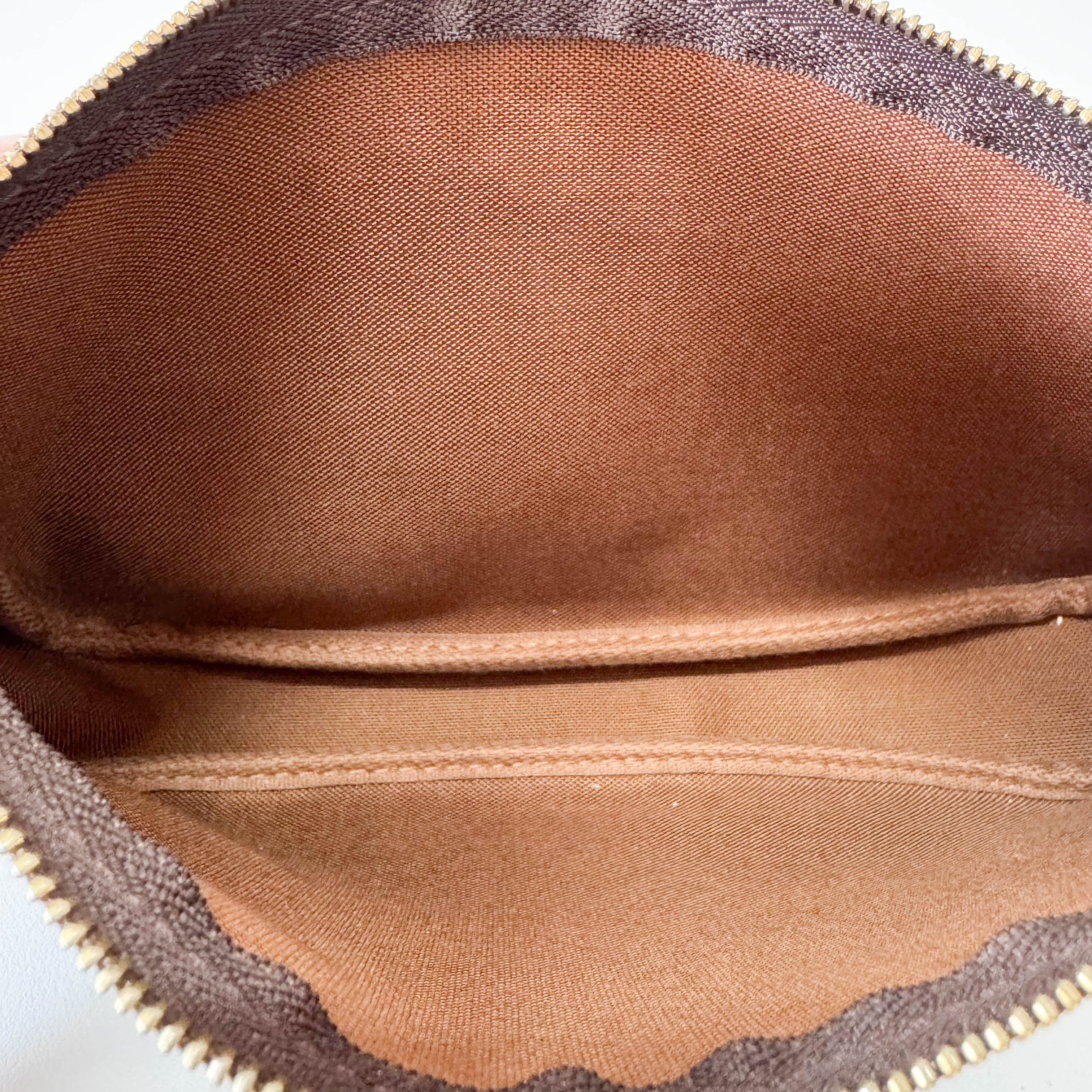 Monogram Pochette Accesoire Shoulder Bag