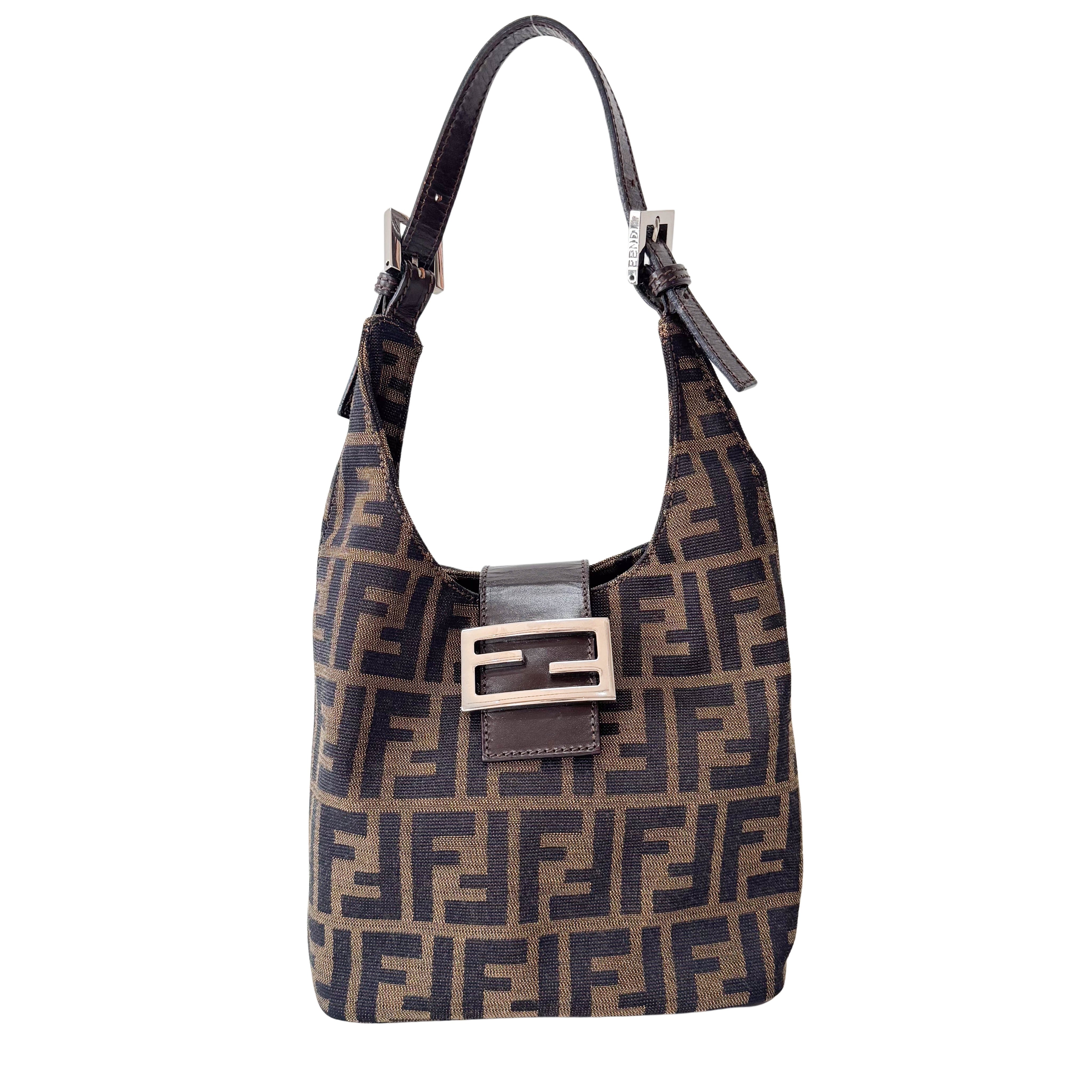 Zucca Hobo Shoulder Bag