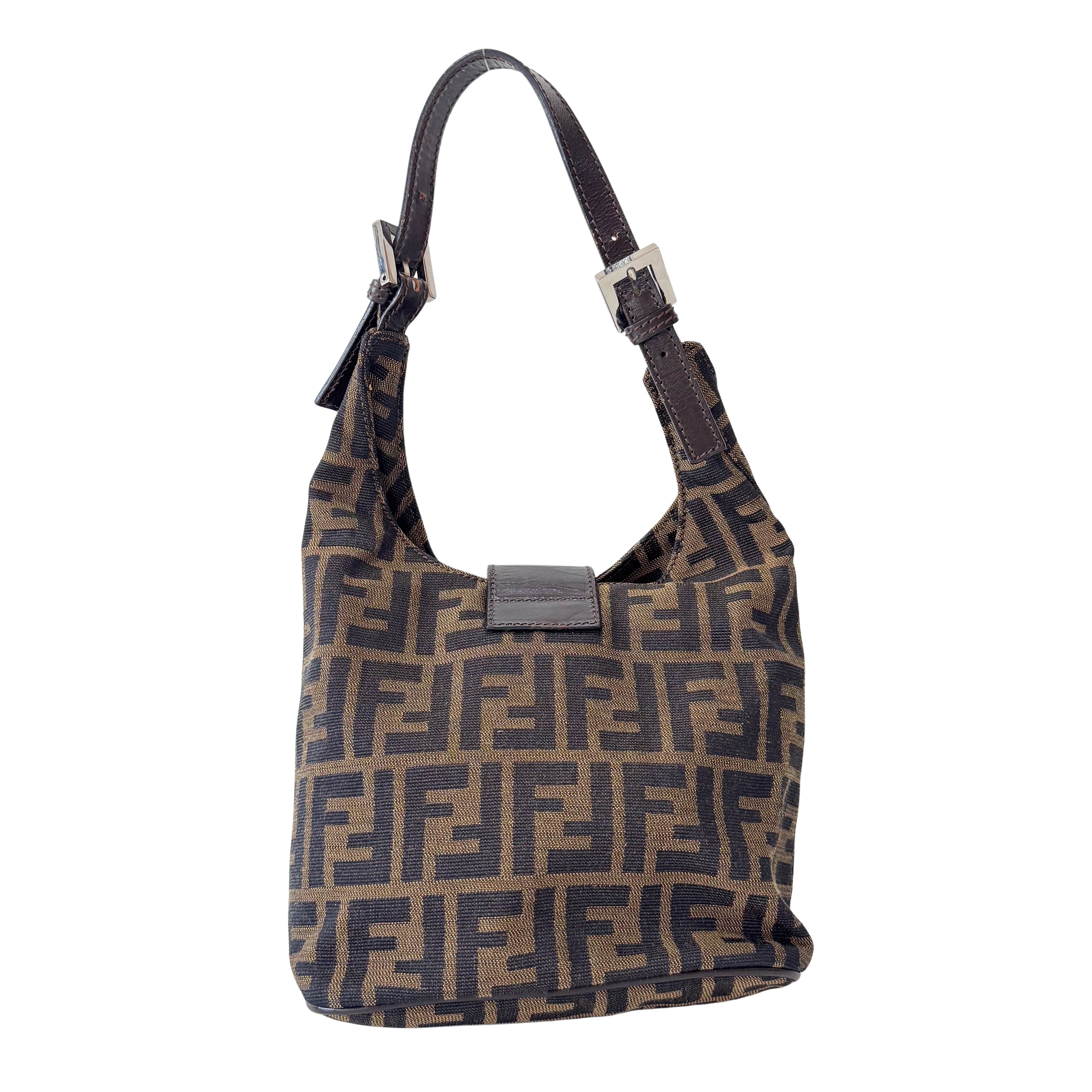 Zucca Hobo Shoulder Bag