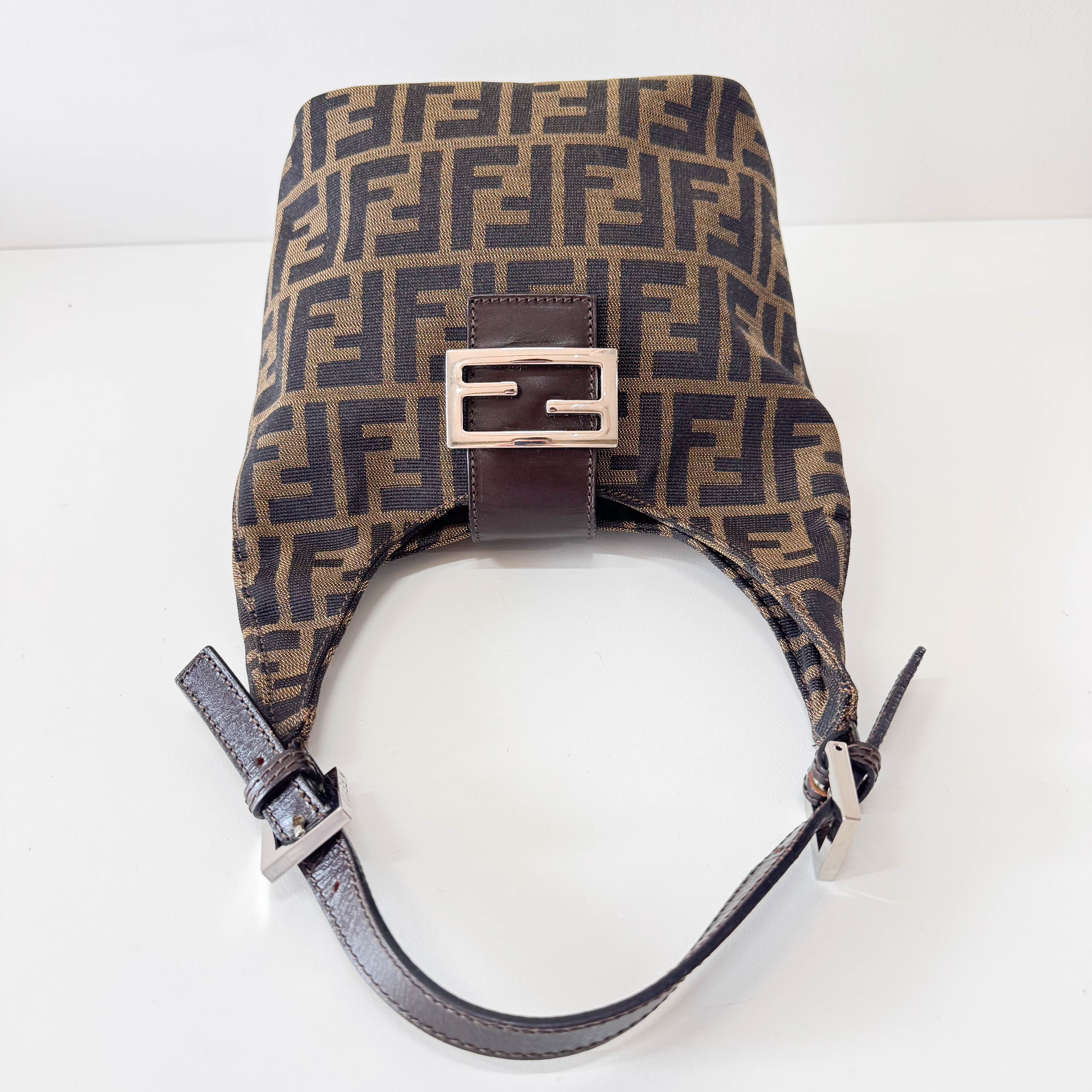 Zucca Hobo Shoulder Bag