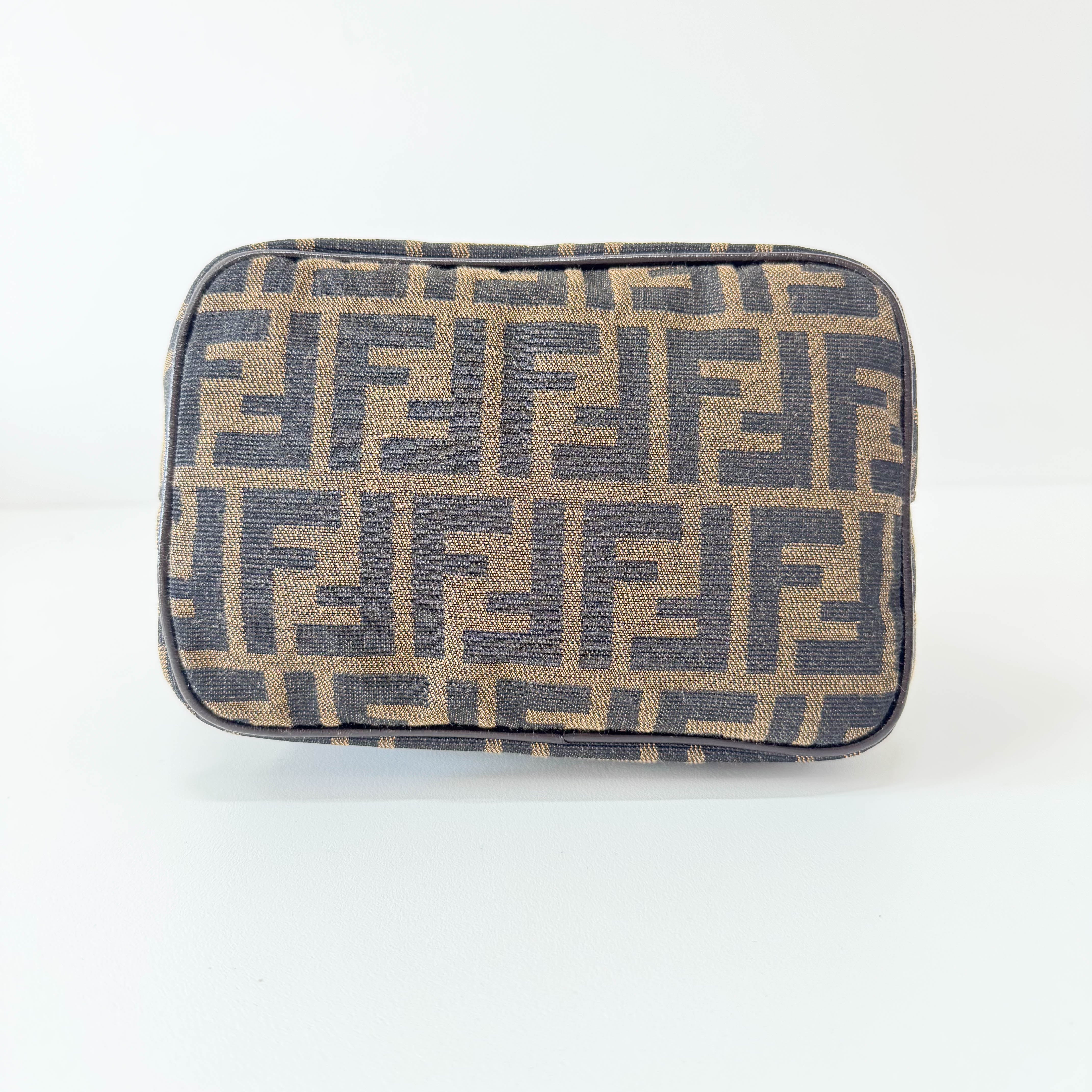 Zucca Hobo Shoulder Bag