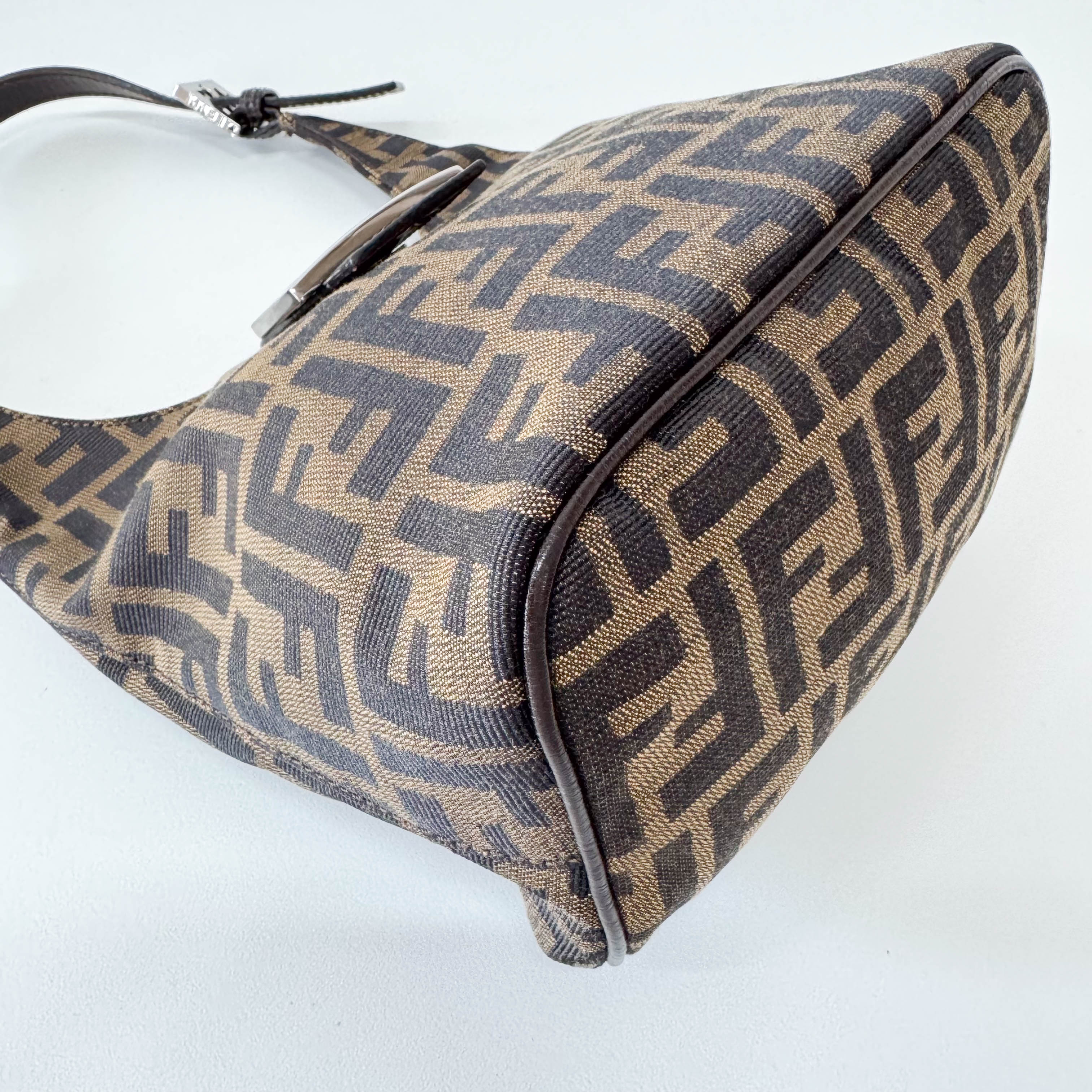 Zucca Hobo Shoulder Bag