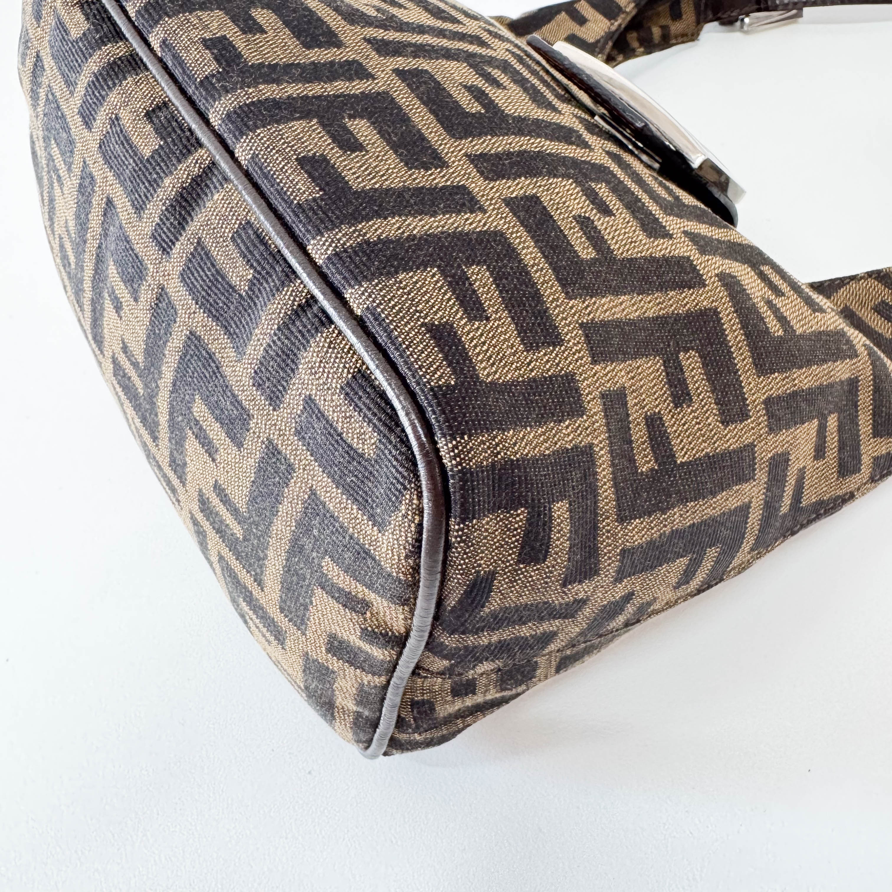 Zucca Hobo Shoulder Bag