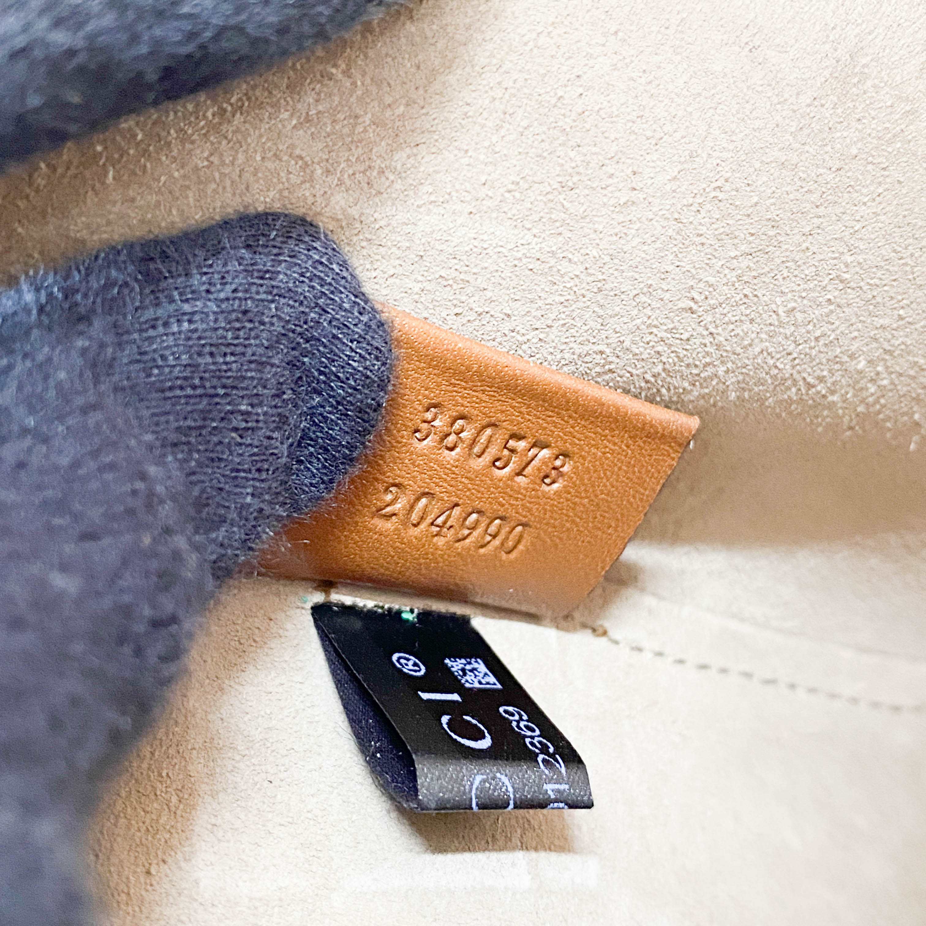 Caramel Brown Horsebit Bag