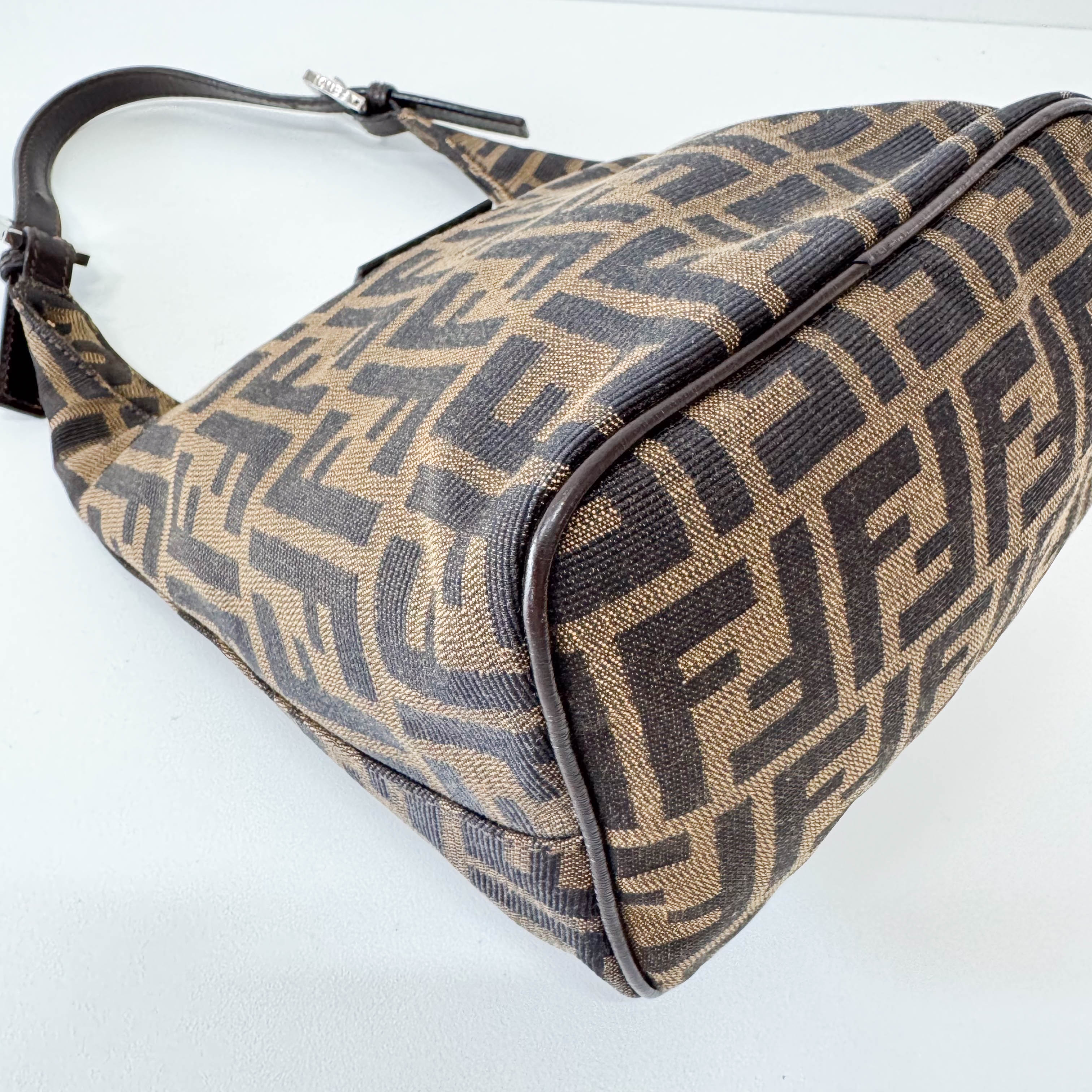 Zucca Hobo Shoulder Bag