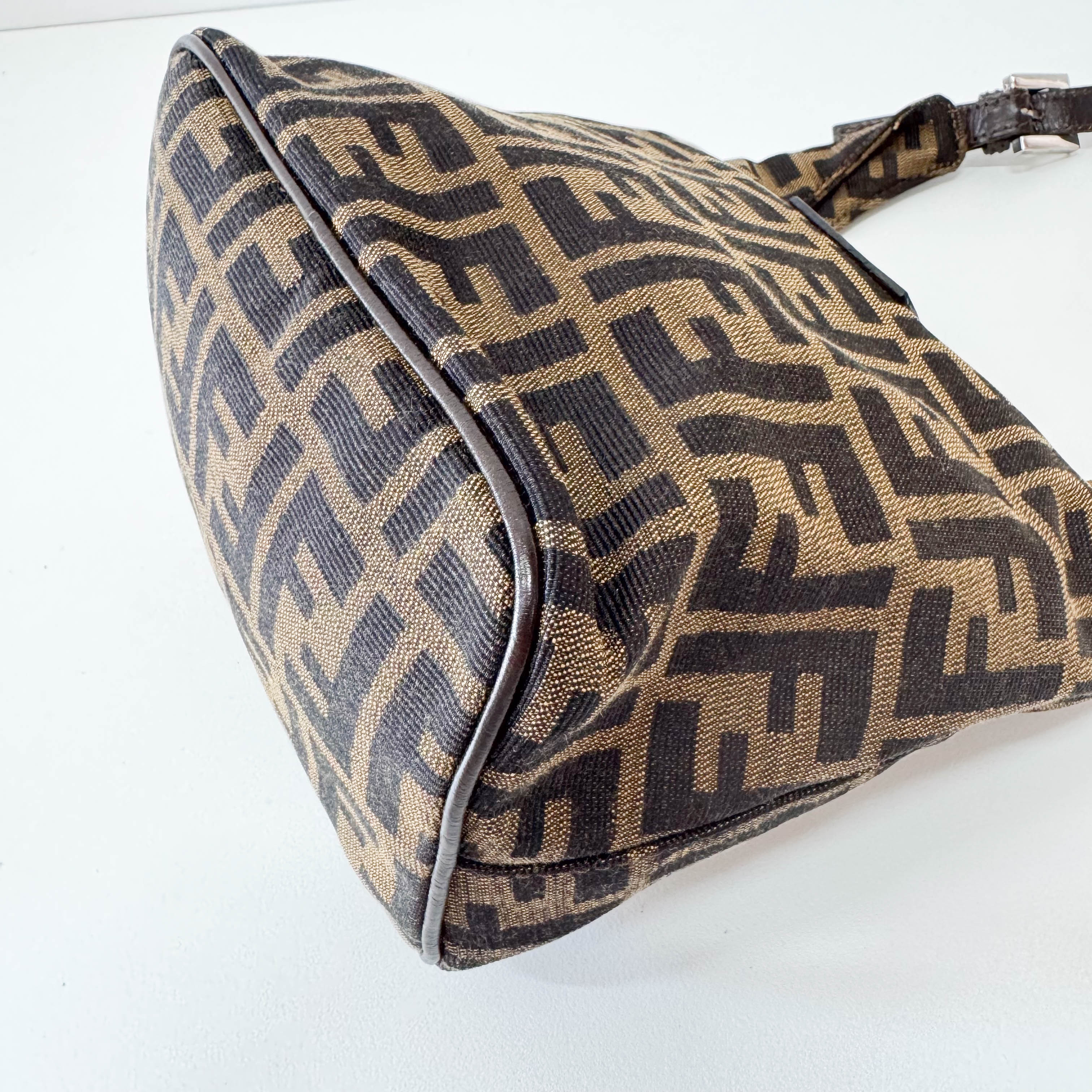 Zucca Hobo Shoulder Bag