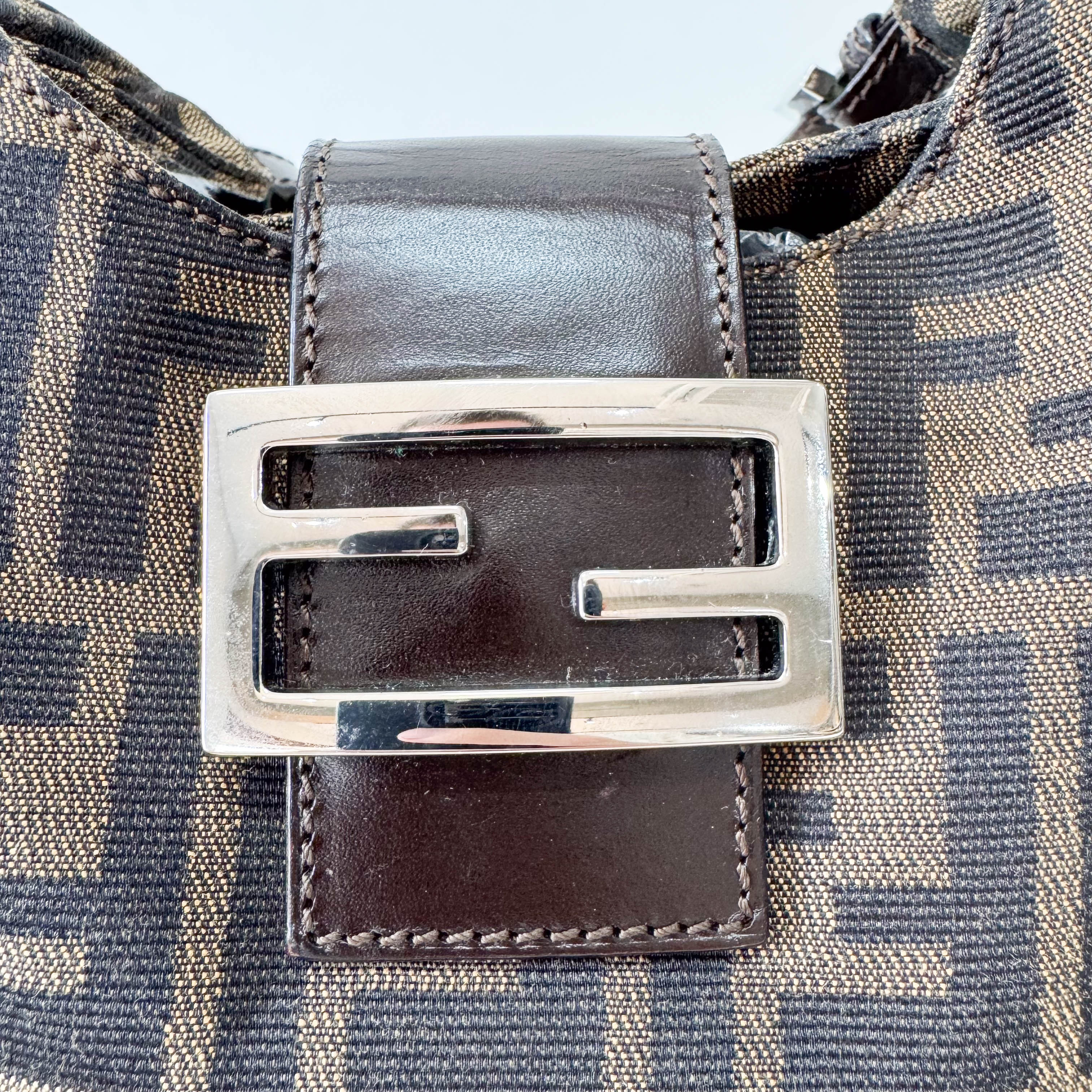 Zucca Hobo Shoulder Bag